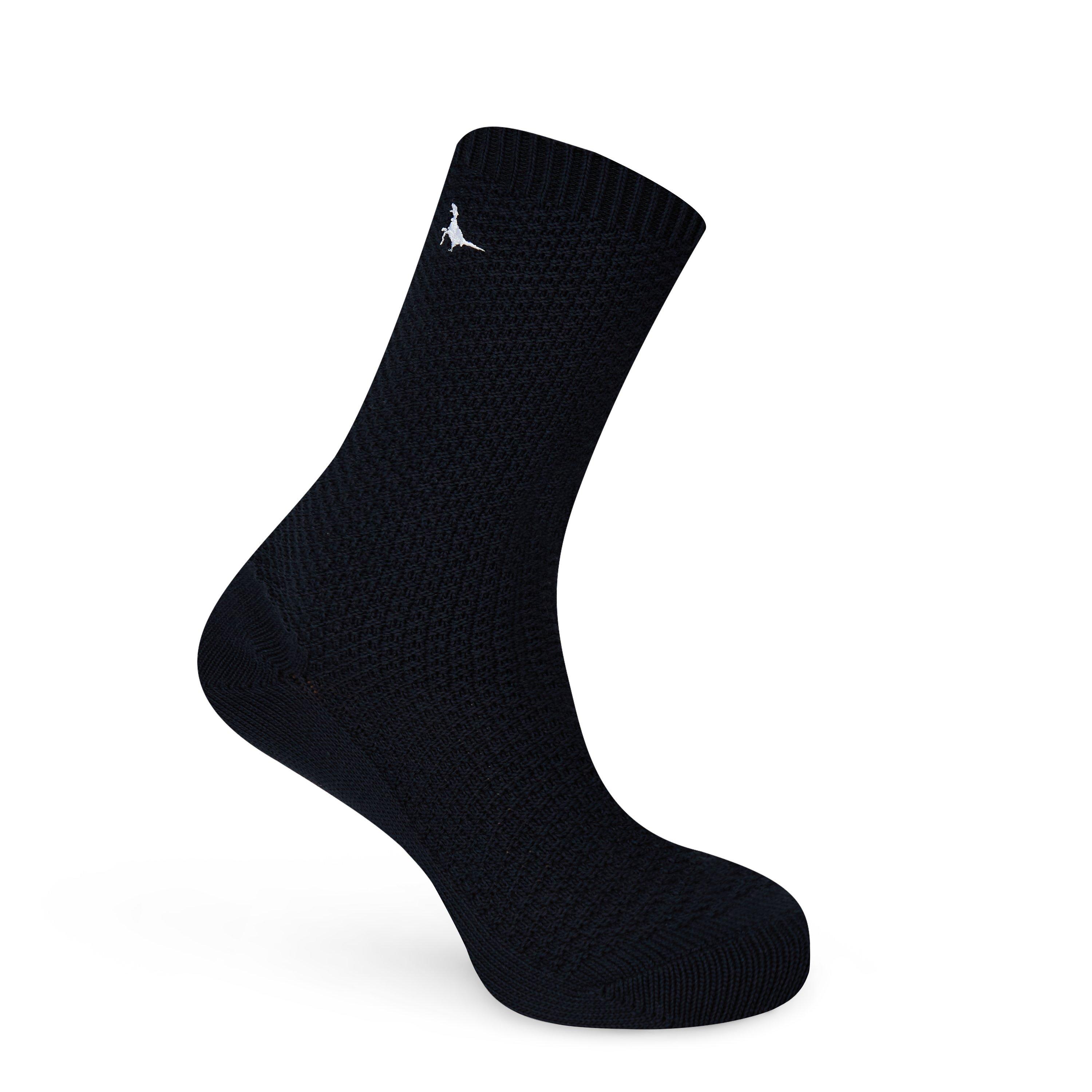 Khaki - Jack Wills - Springwell 3 Pack Socks - 2