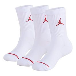 Air Jordan Air Jordan 3 Pack Crew Socks Infant's