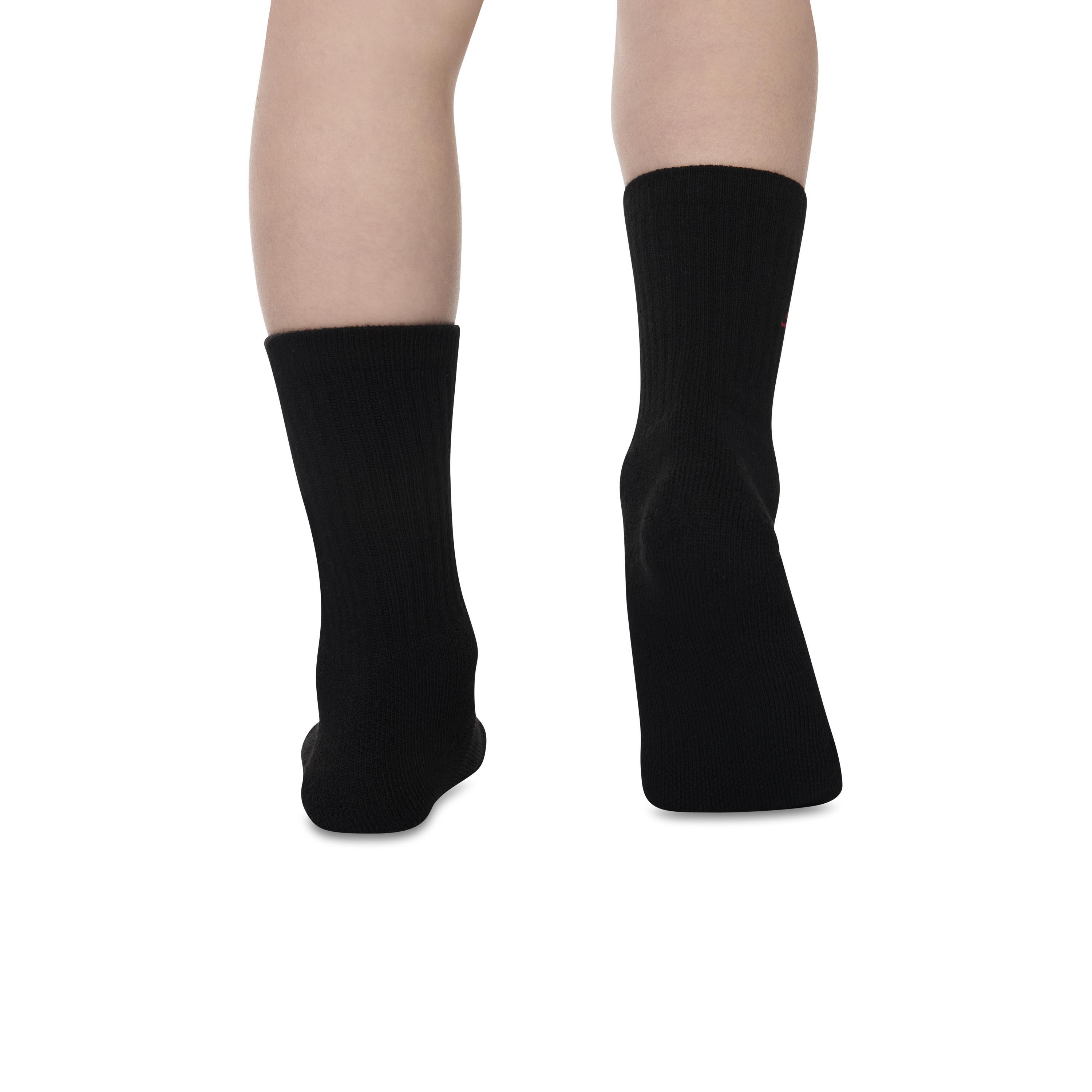 Gym Red - Air Jordan - Jordan 3 Pack Crew Socks Infant's - 3