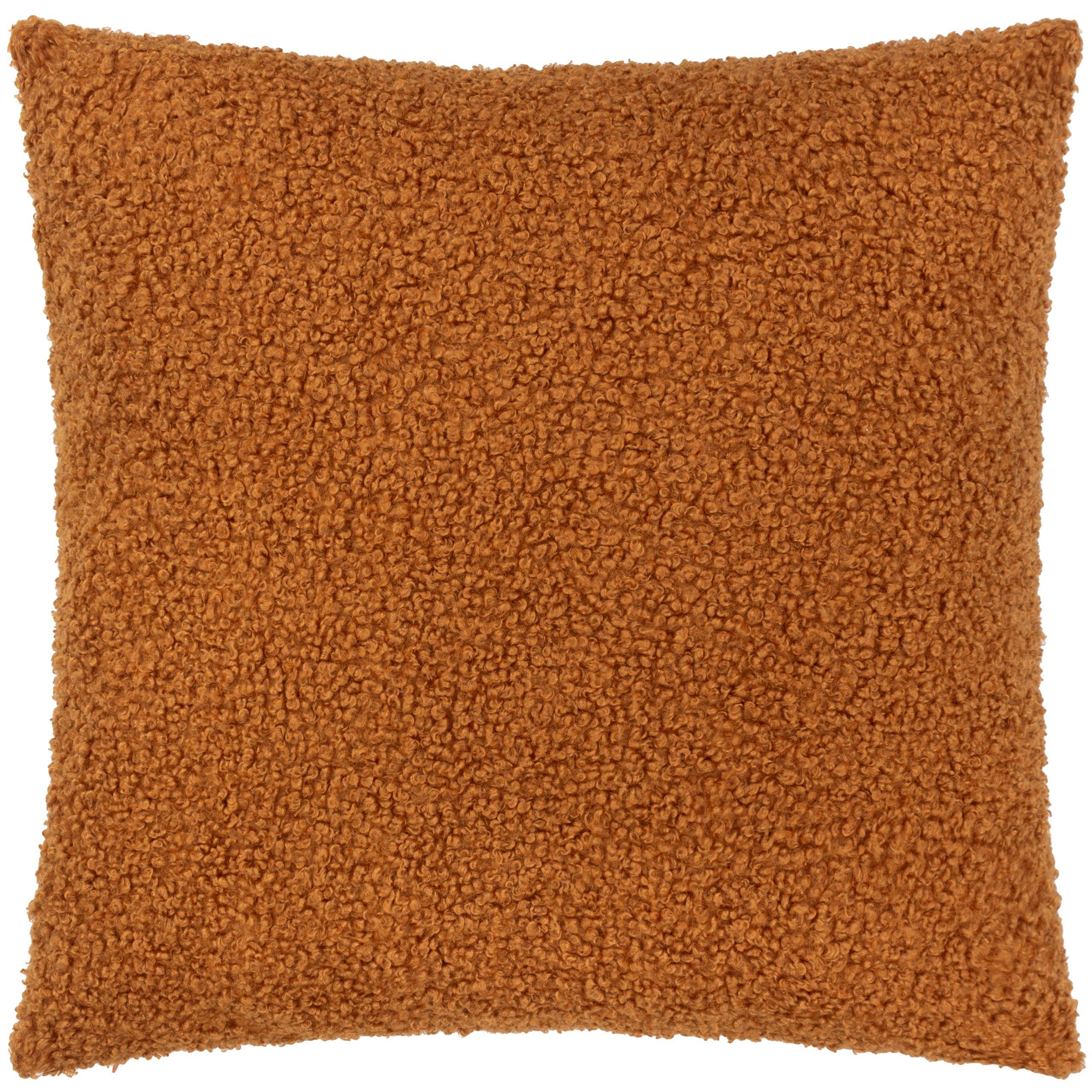 Ginger - Yard - Cabu Chunky Boucle Feather Filled Cushion - 1