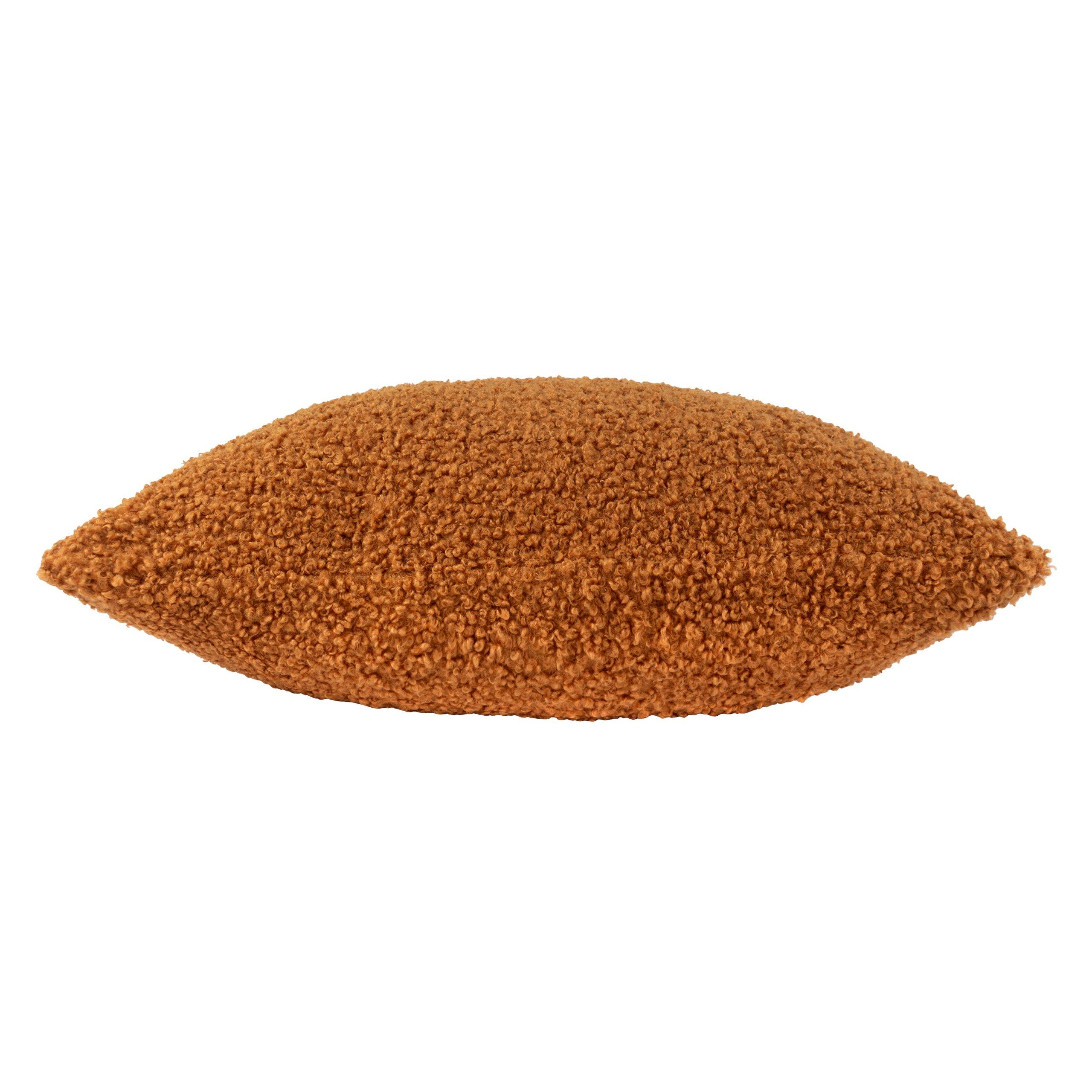 Ginger - Yard - Cabu Chunky Boucle Feather Filled Cushion - 4