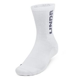 Under Armour 3-Maker 3pk Mid-Crew