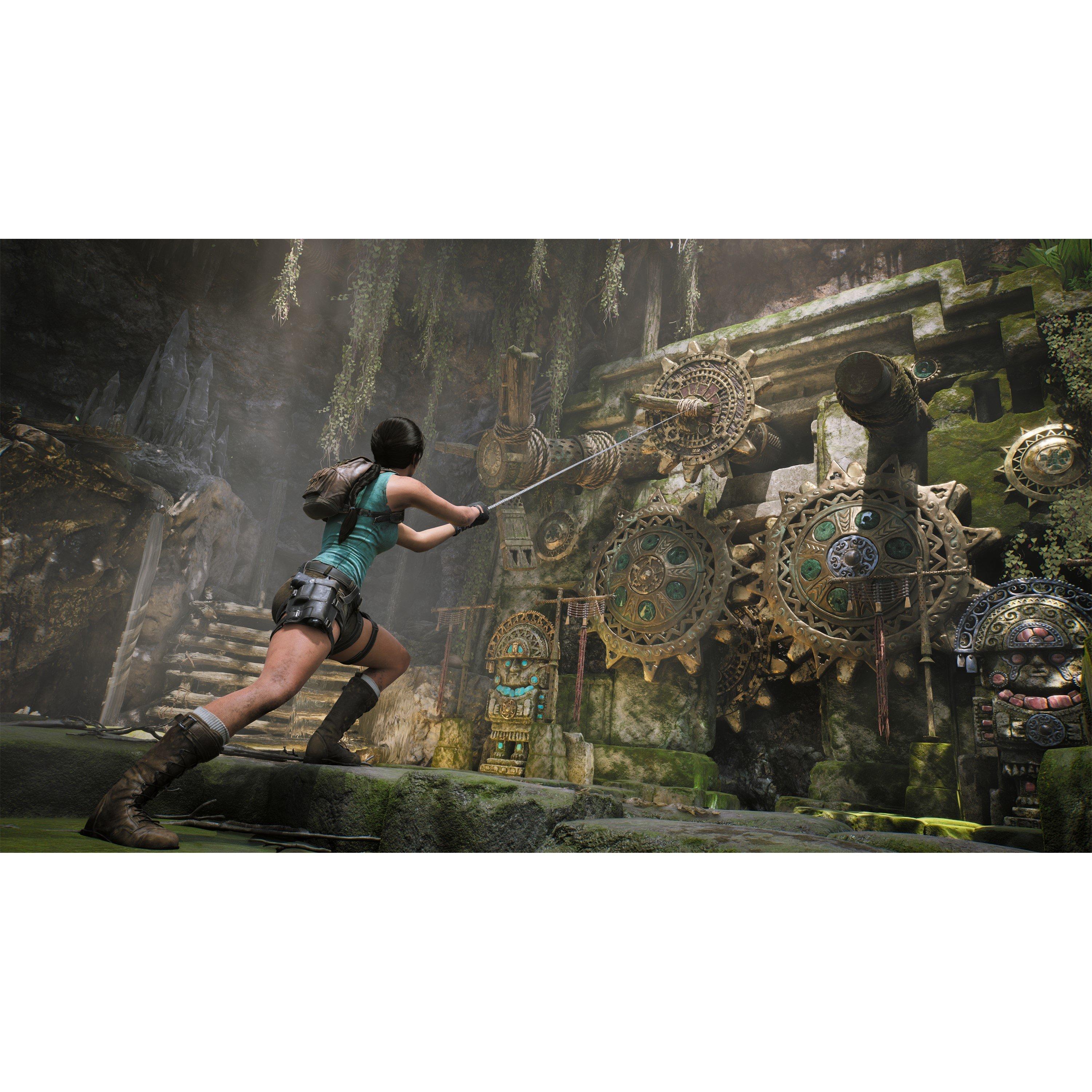 XBS - Plaion - Tomb Raider: Legacy of Atlantis Deluxe Edition - 5