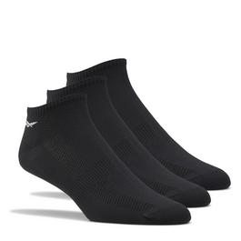 Reebok 3 Pack Trainer Socks Mens