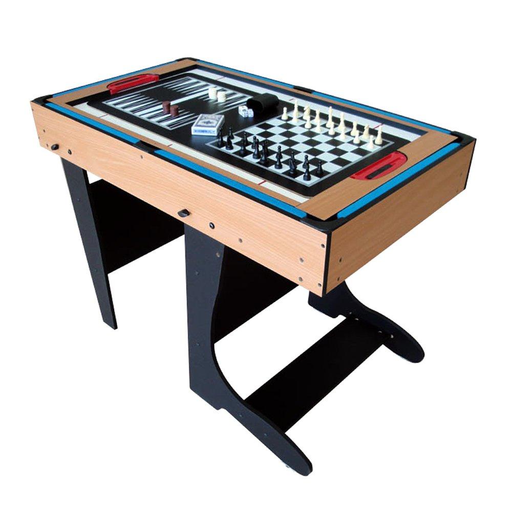 Cloth - Riley - Riley 4ft 12 in 1 Multi Game Table - 11