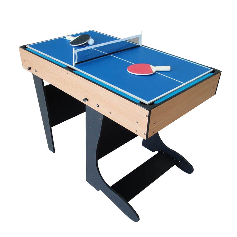 Cloth - Riley - Riley 4ft 12 in 1 Multi Game Table - 5