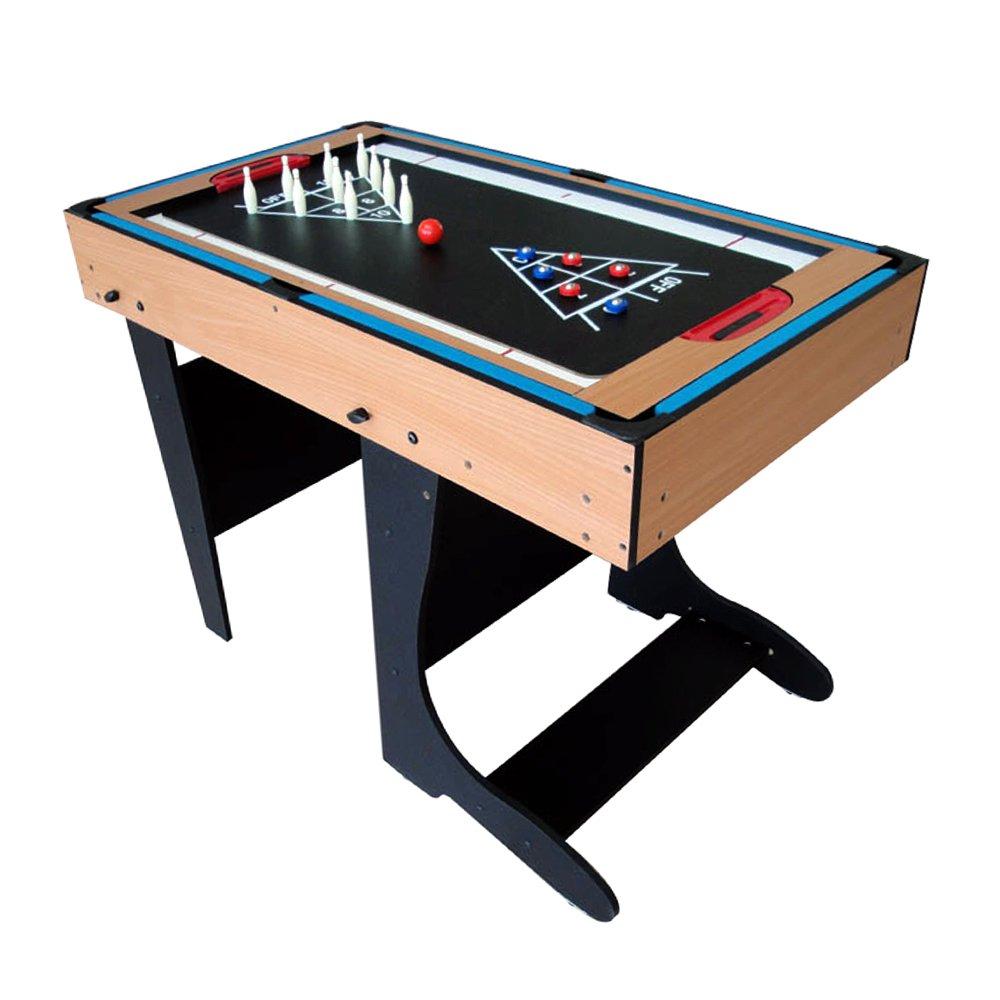 Cloth - Riley - Riley 4ft 12 in 1 Multi Game Table - 9