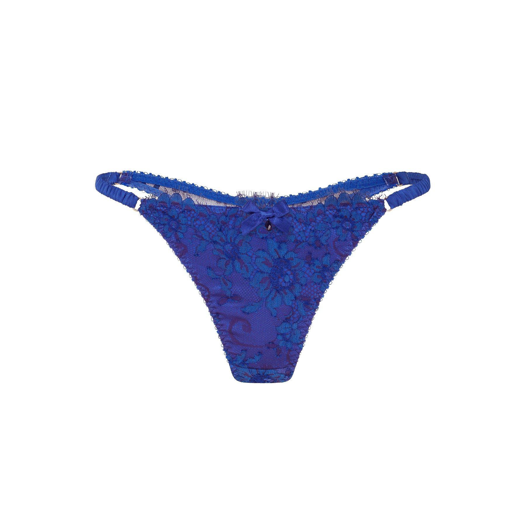 Cobalt - Agent Provocateur - CARLINE Thong - 3