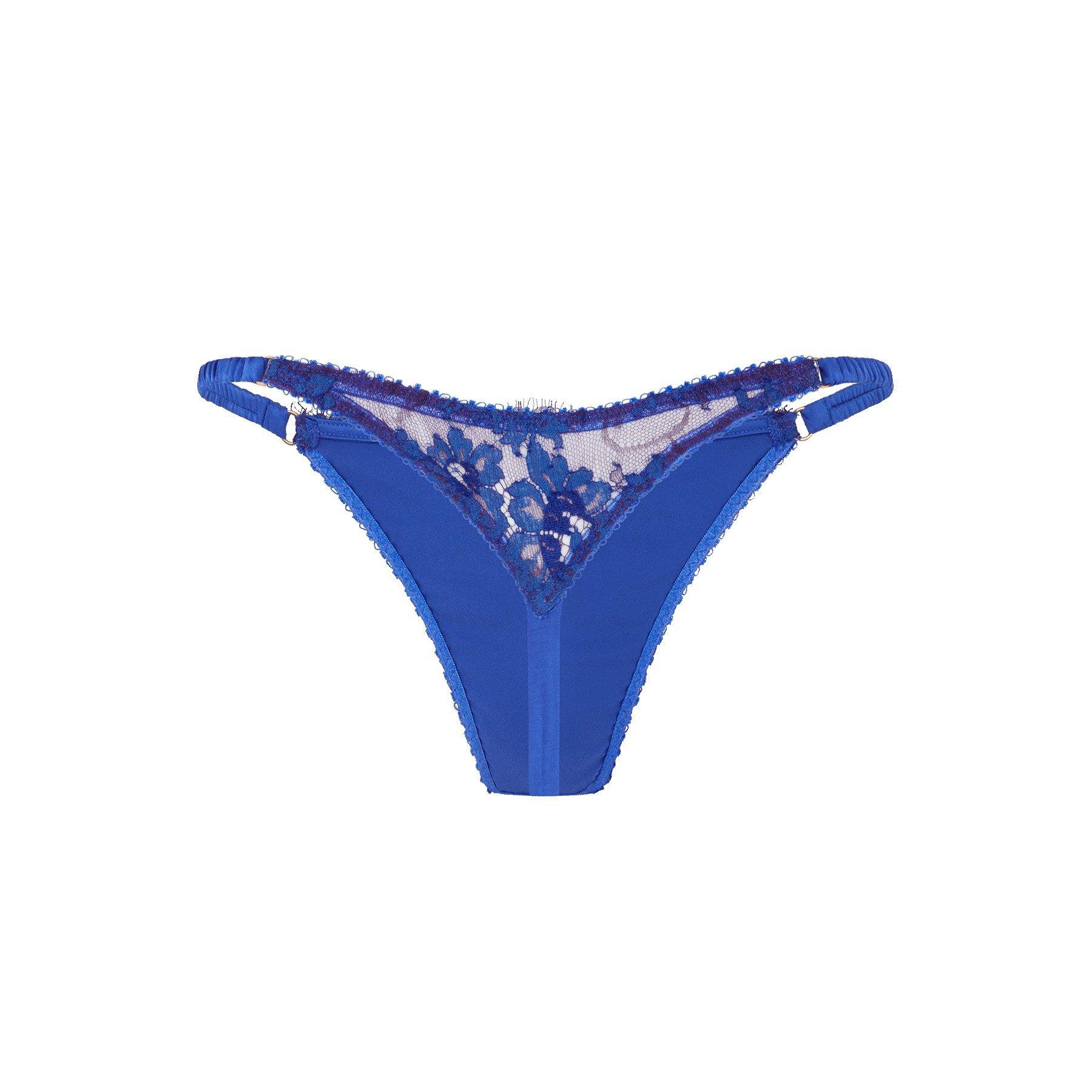 Cobalt - Agent Provocateur - CARLINE Thong - 4