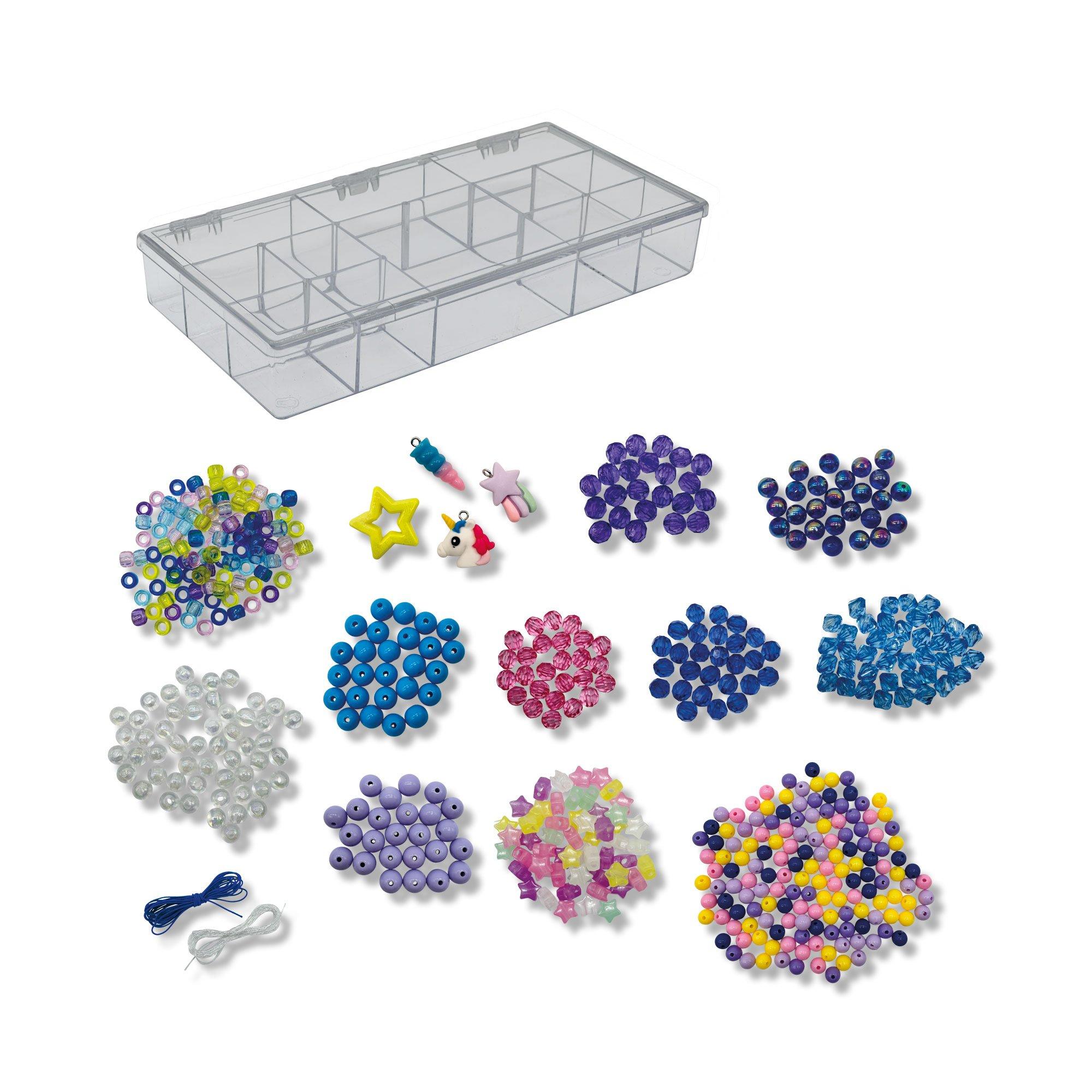 Multi - SES Creative - Galaxy jewellery beads set - 1