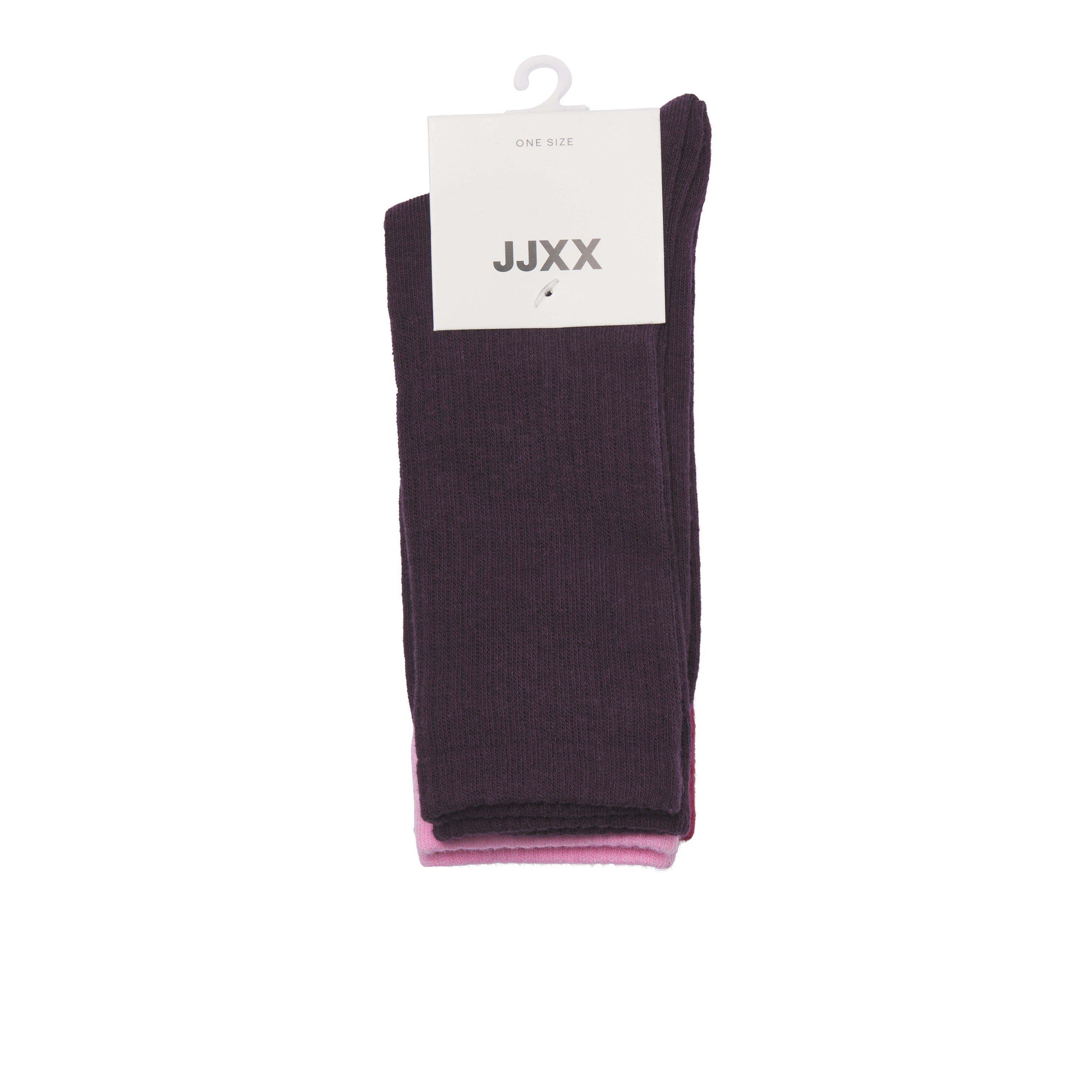 Wijnproeverij - JJXX - JJXX Kathy Socks 3-P Ld64 - 5
