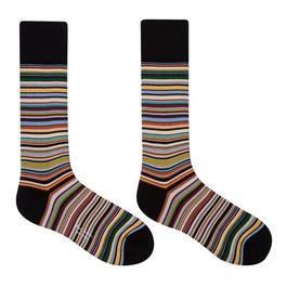 Paul Smith Multi Stripe Socks Mens