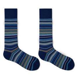 Paul Smith Multi Stripe Socks Mens