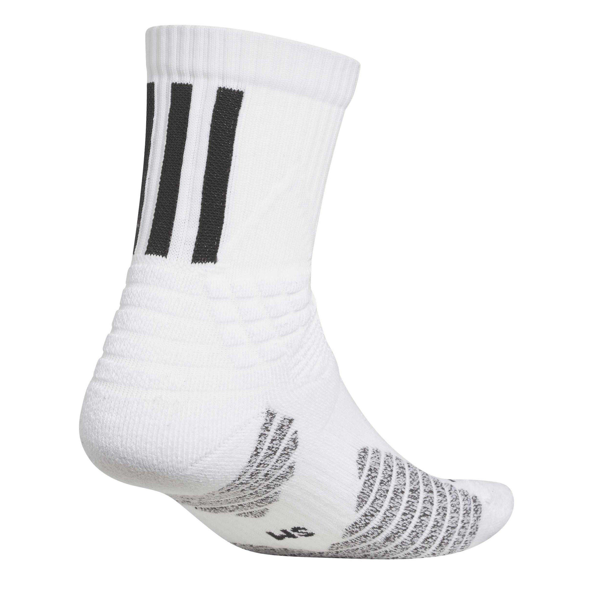 Weiß/Schwarz - adidas - Adidas Select Socks Jn99 - 1
