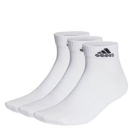 adidas Thin and Light 3pk Ankle Socks Ladies