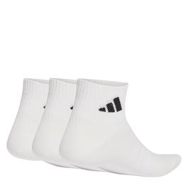 adidas Thin and Light 3pk Ankle Socks Ladies