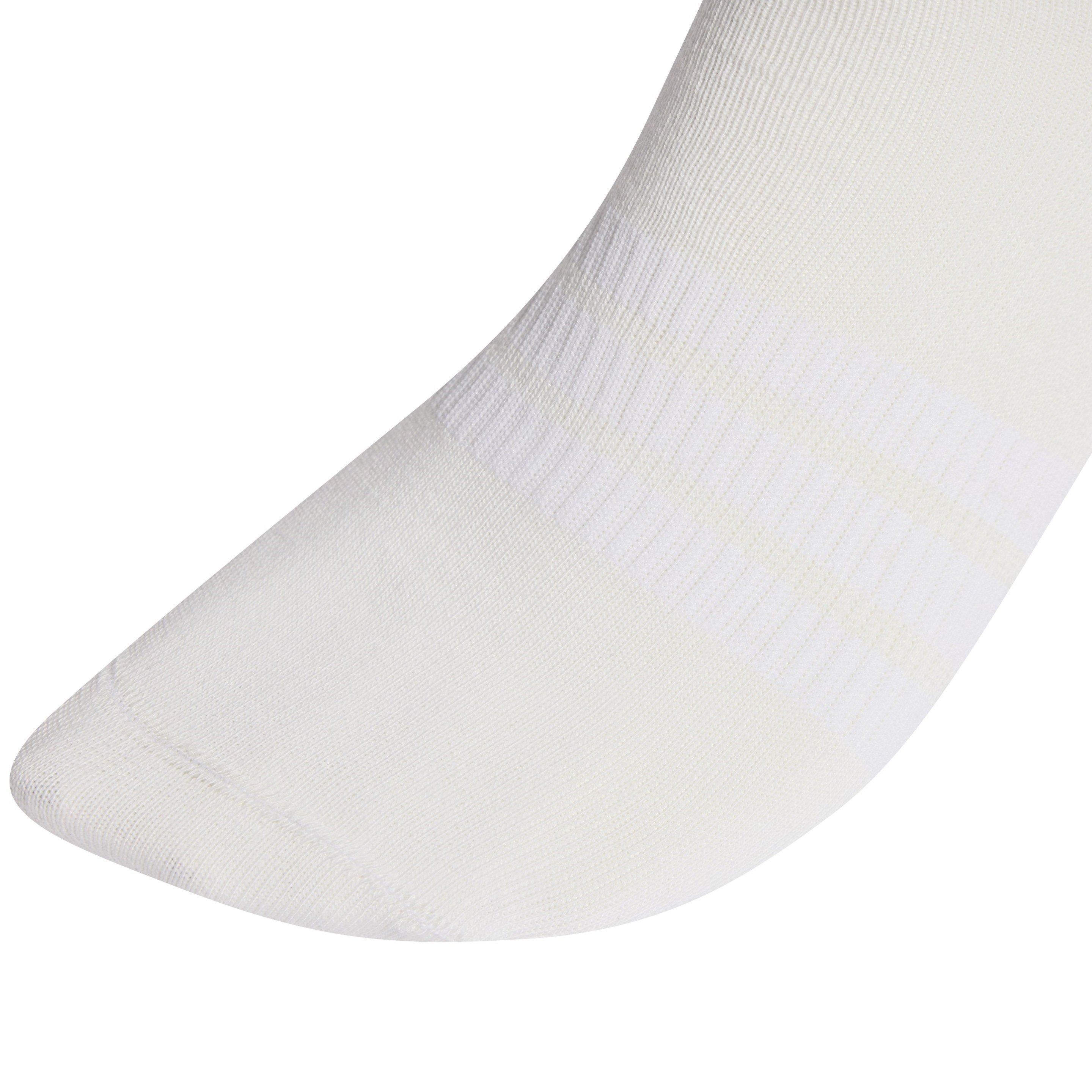 Bianco/Nero - adidas - Thin and Light 3pk Ankle Socks Ladies - 3