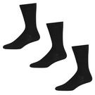Noir - DKNY - Socks Mercer 3 Pack Mens - 1