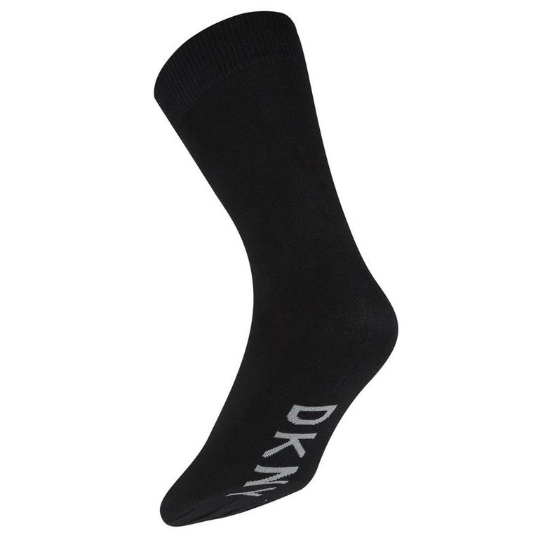 Noir - DKNY - Socks Mercer 3 Pack Mens - 3