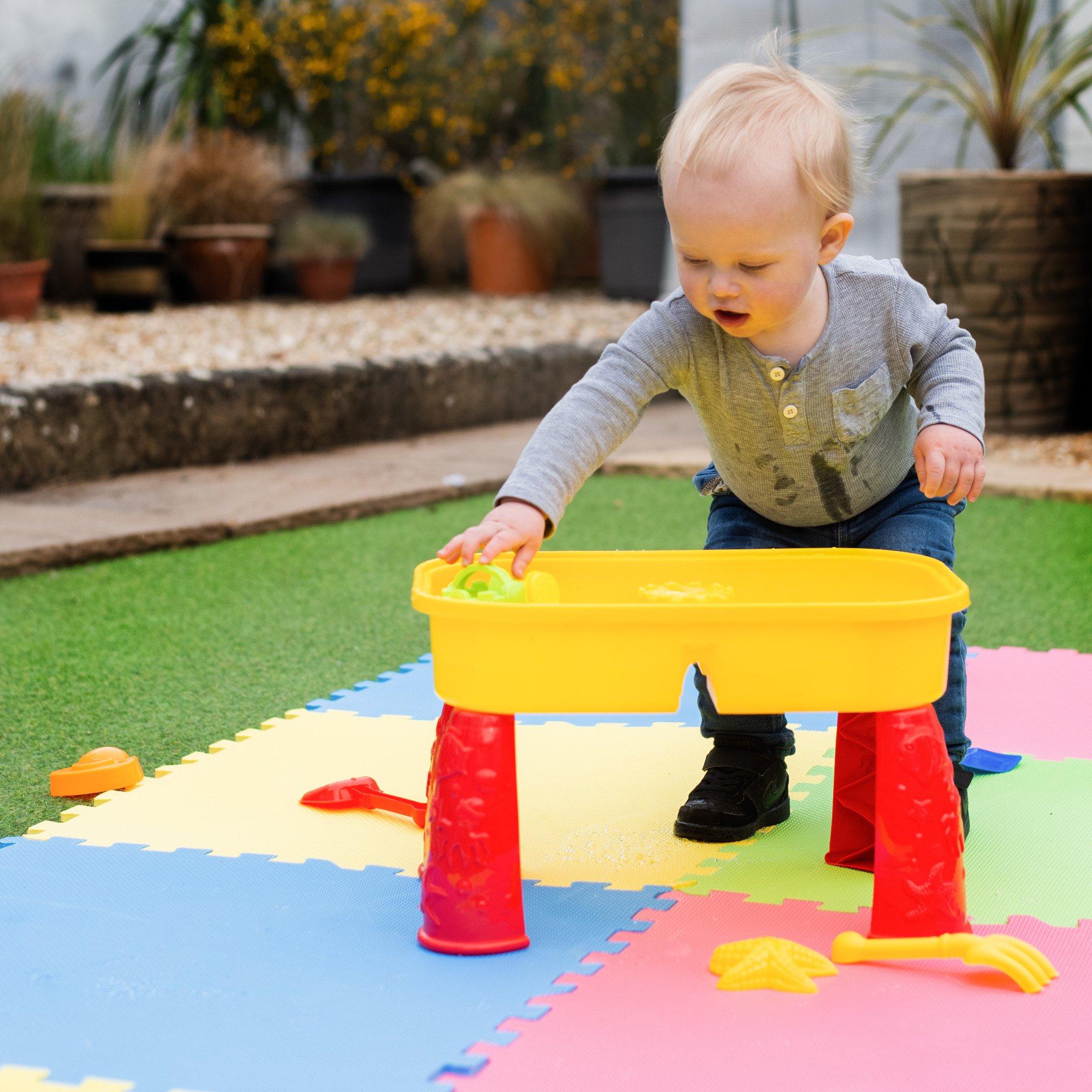 Multi Colour - Kandytoys - Sand & Water Table - 3