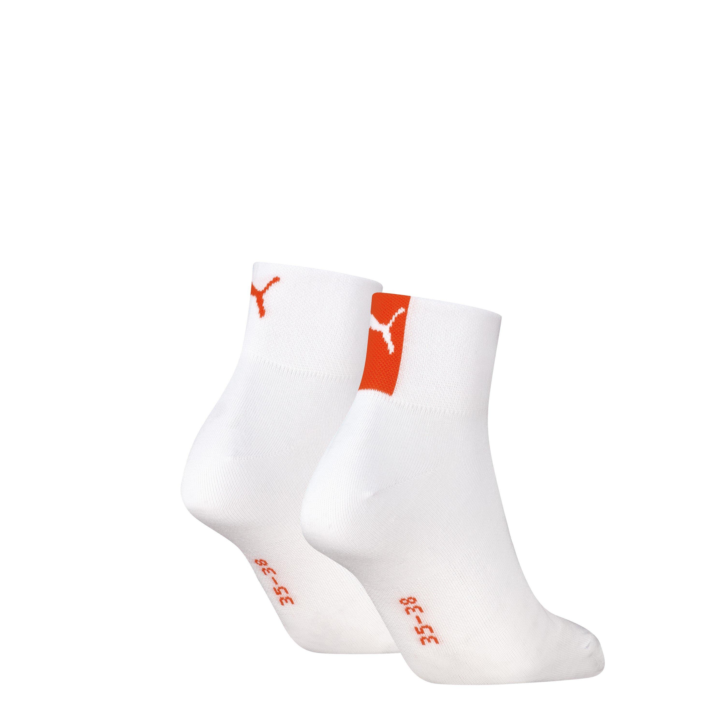Bijelo/Crveno - Puma - Puma Women Pique LG Ld99 - 2