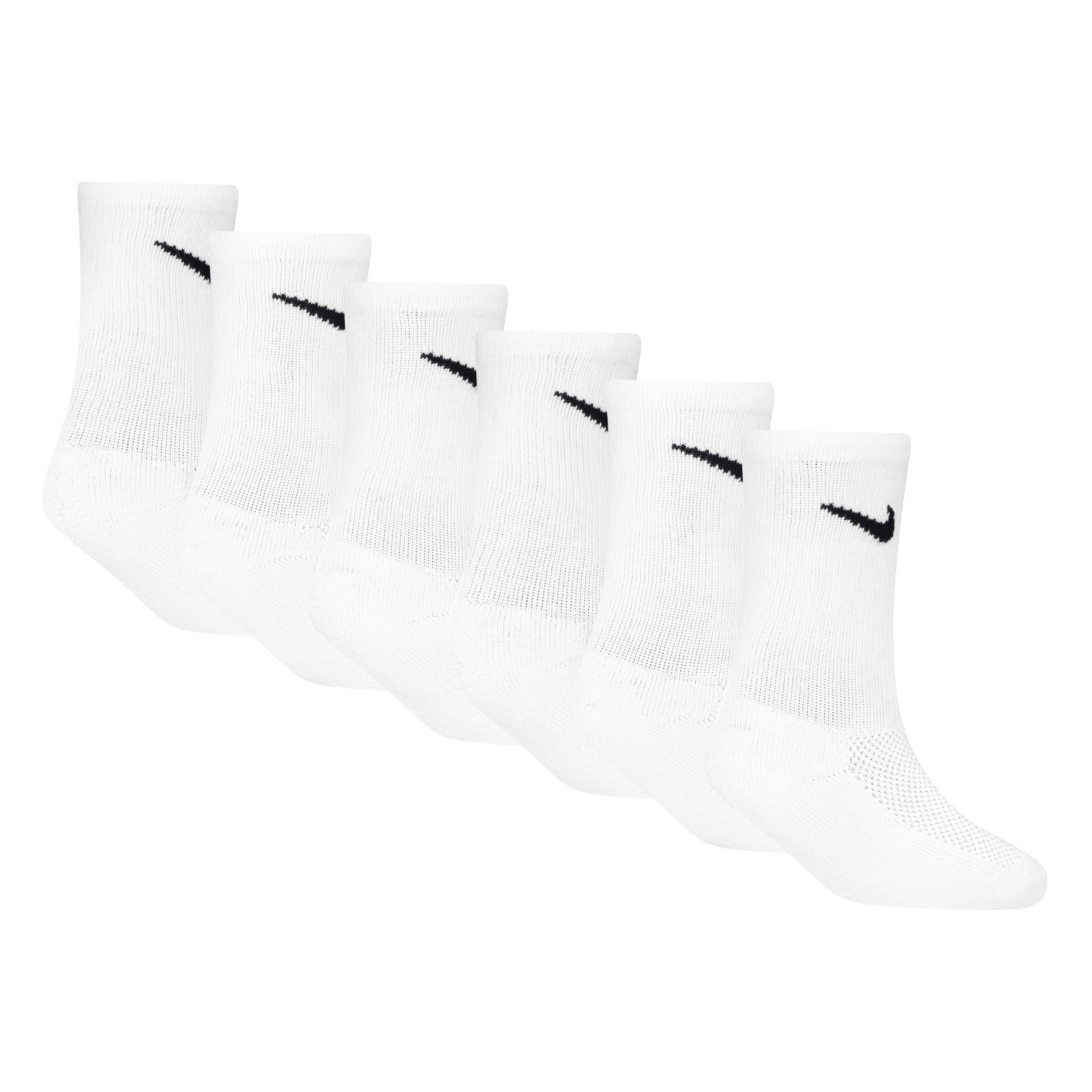 White - Nike - Mesh & Cushione In99 - 3