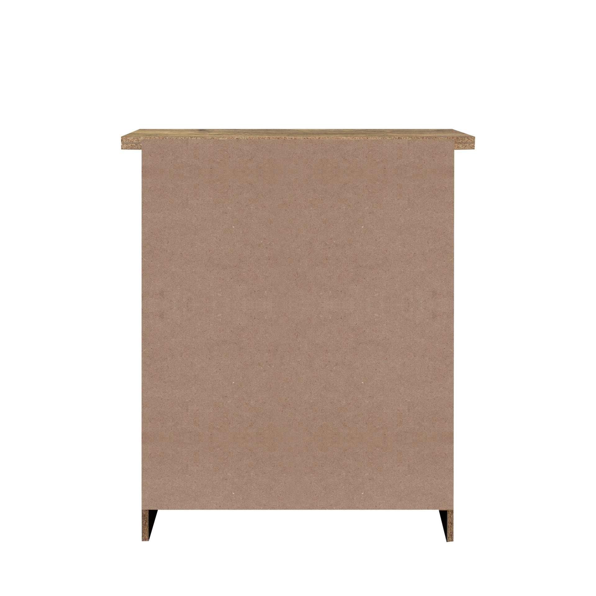 Blue - Birlea - Highgate 4 Drawer Chest - 7