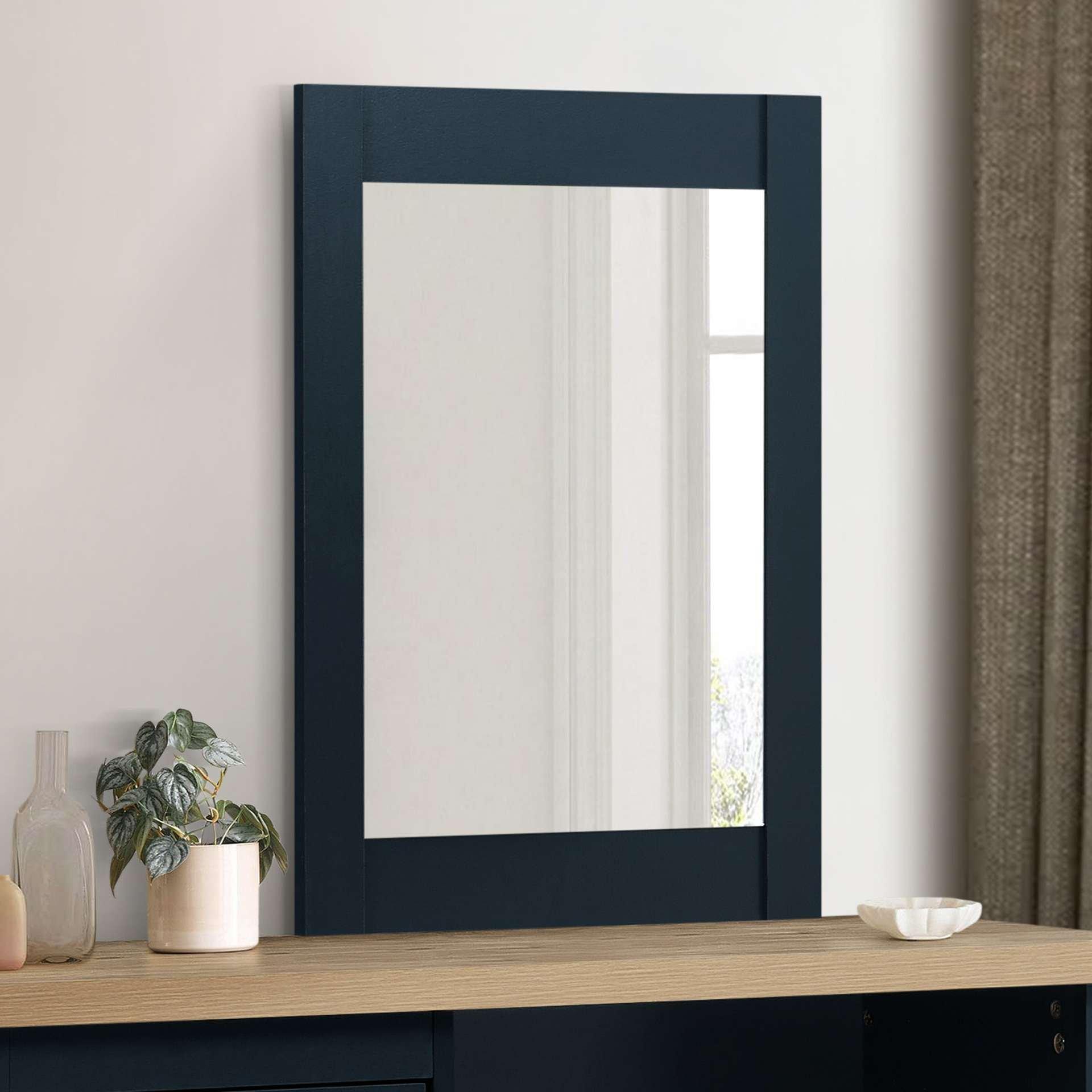 Blue - Birlea - Highgate Dressing Table With Stool - 2