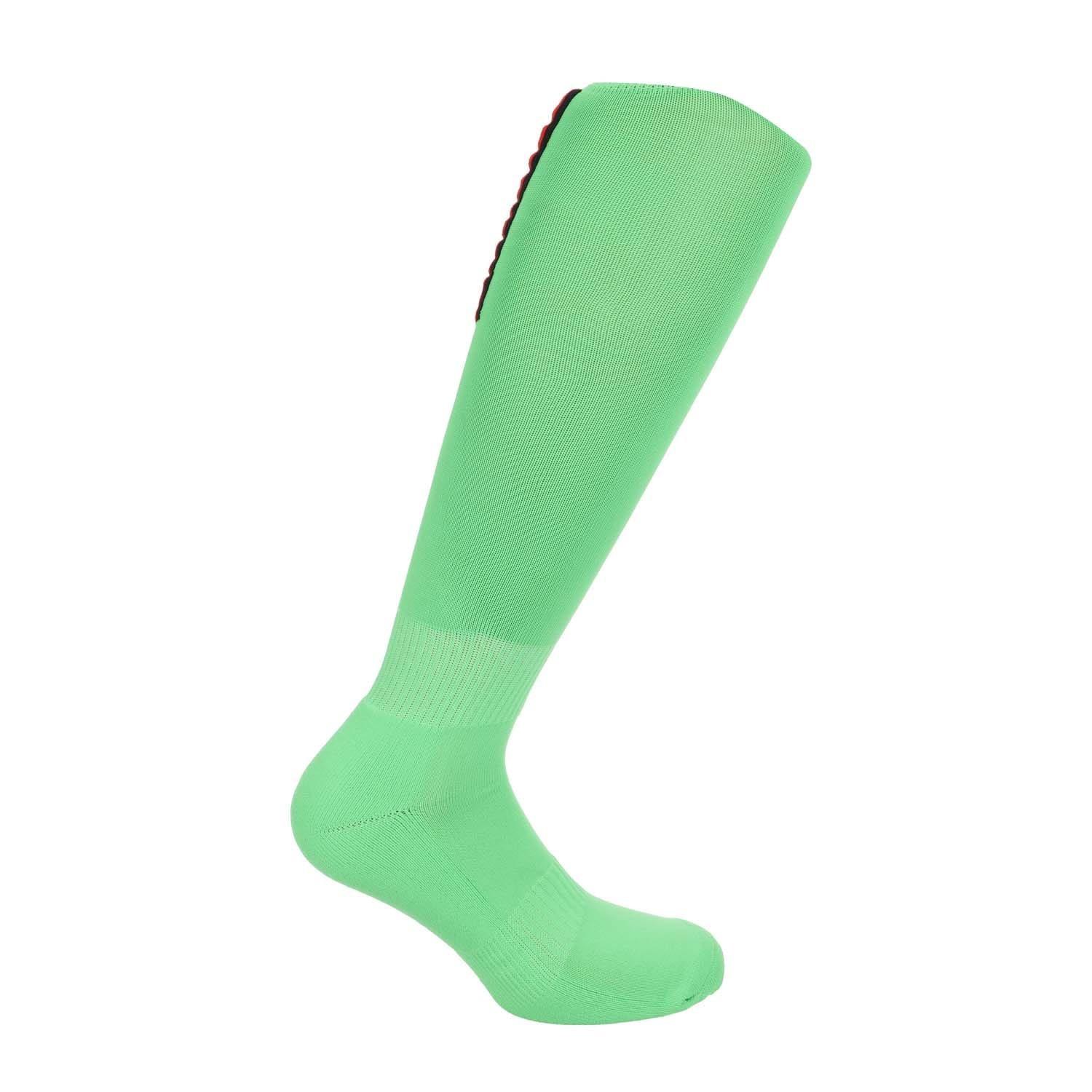 Green - Luke 1977 - Team Football Socks - 1