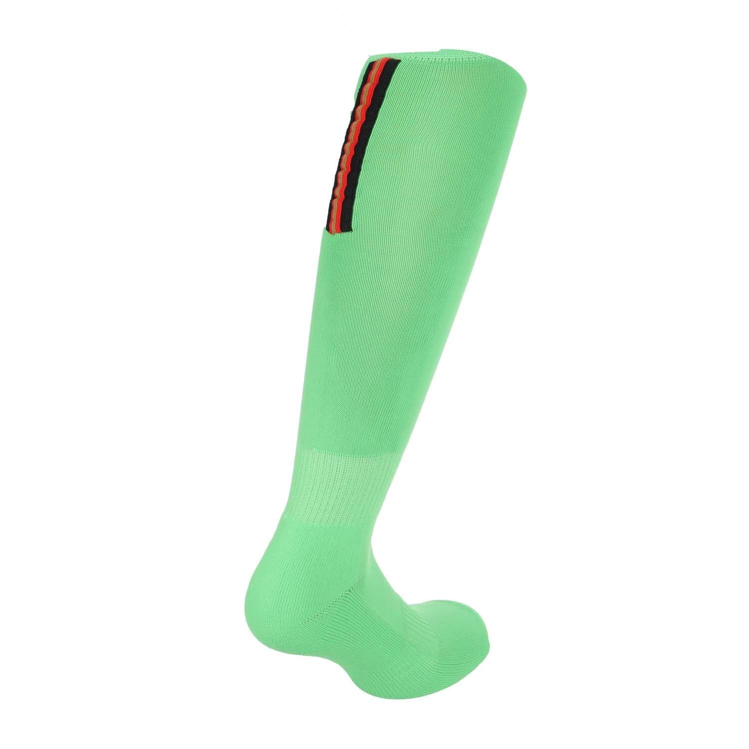 Green - Luke 1977 - Team Football Socks - 2