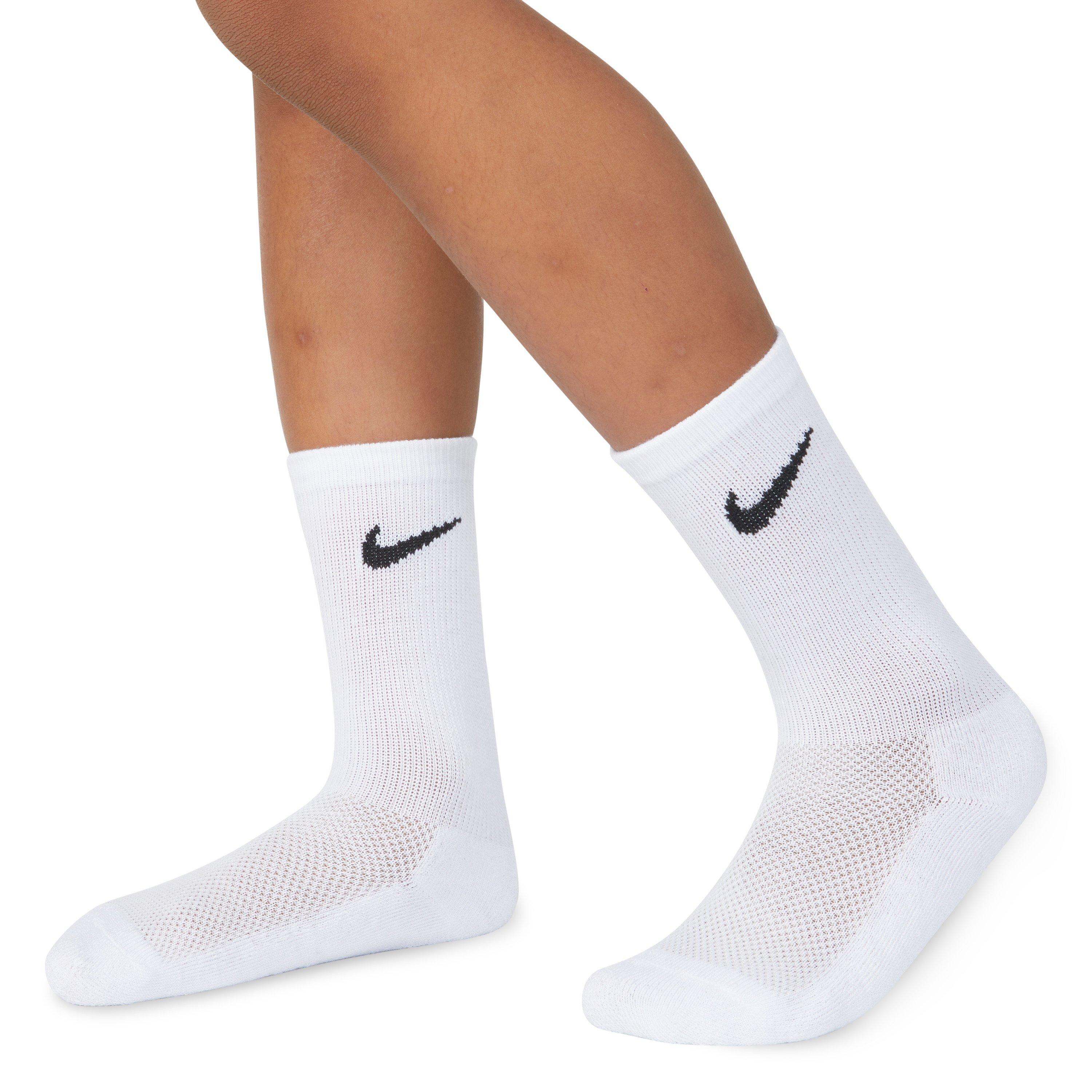 Blanc/Gris foncé - Nike - Mesh & Cushione In99 - 3
