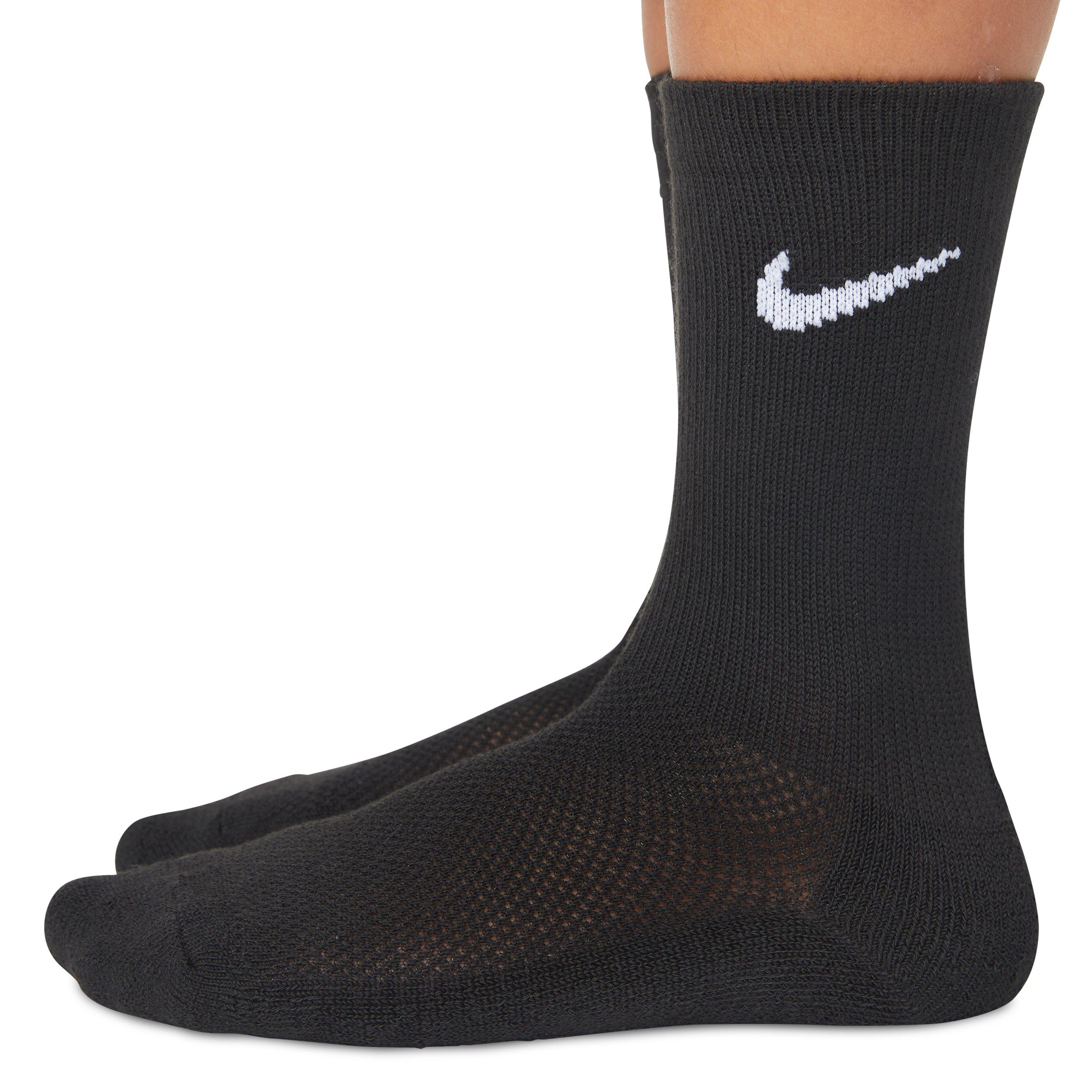 Black - Nike - Mesh & Cushione In99 - 3