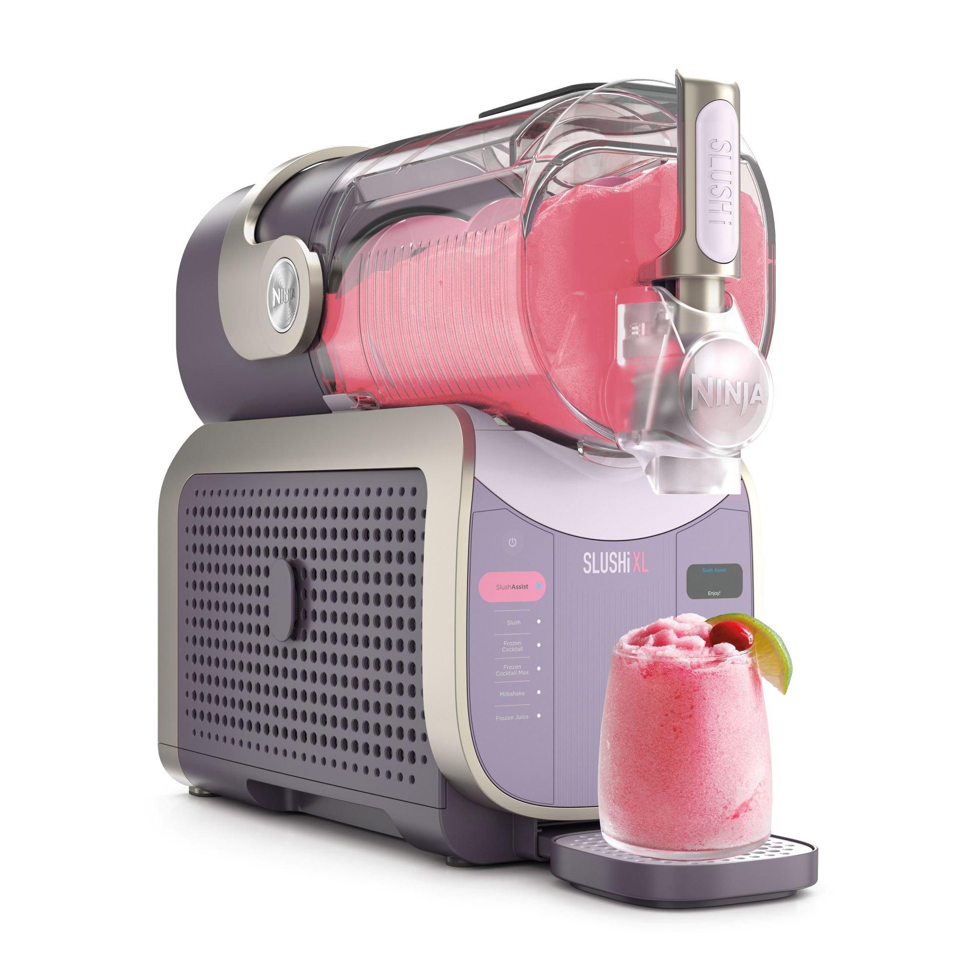 Pink - Ninja - SLUSHi XL Frozen Drink Maker FS601UKPK1 Pink - 2