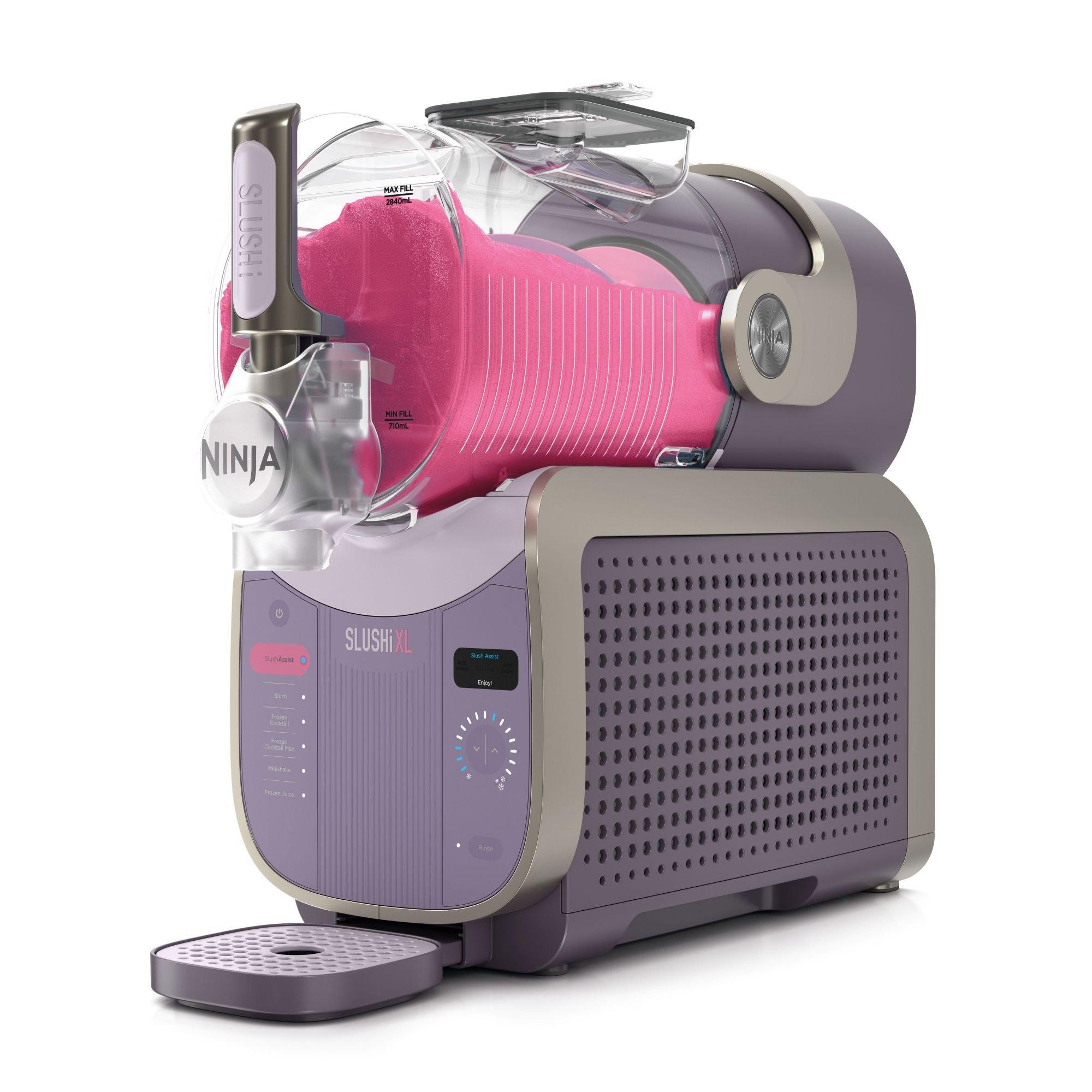 Pink - Ninja - SLUSHi XL Frozen Drink Maker FS601UKPK1 Pink - 3