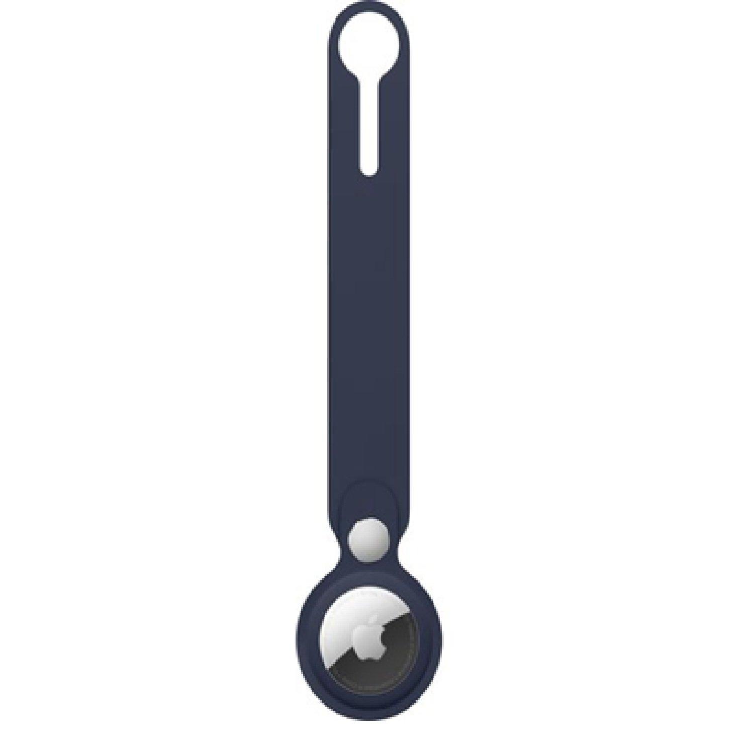 Blue - Apple - APPLE AirTag Loop - 2