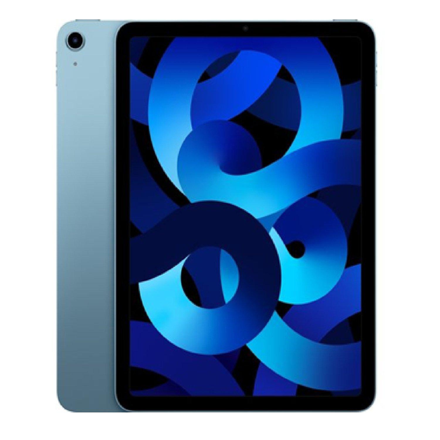Blue - Apple - Apple 10.9-inch iPad Air Wi-Fi 256GB - 1