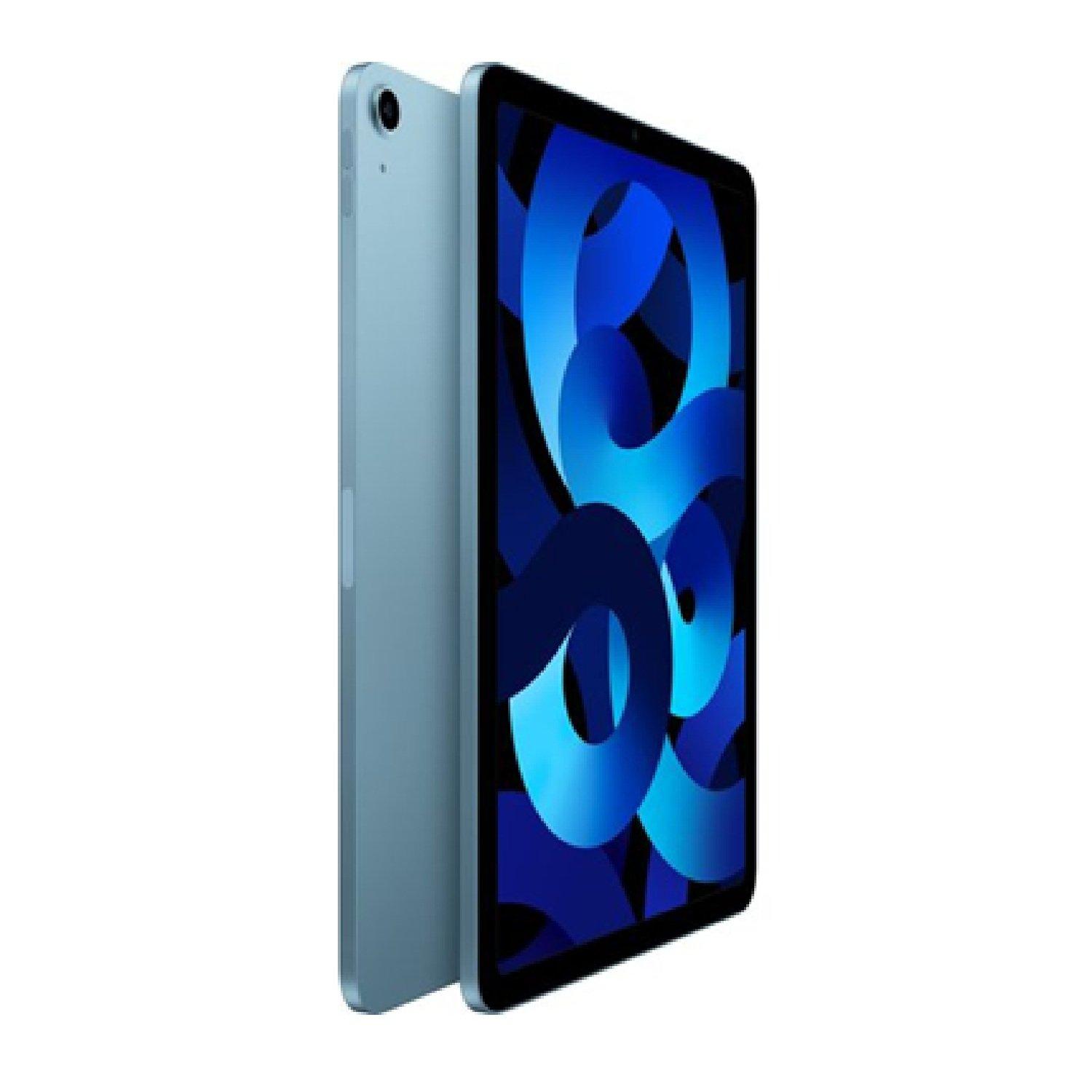 Blue - Apple - Apple 10.9-inch iPad Air Wi-Fi 256GB - 2