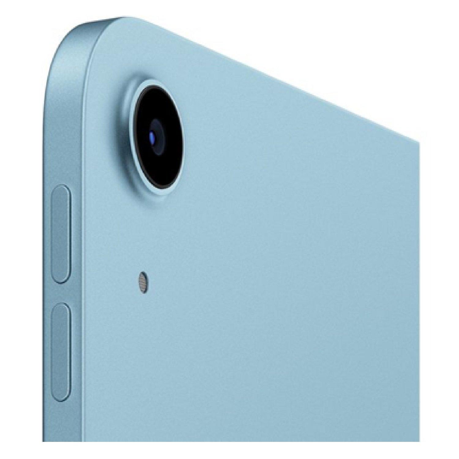Blue - Apple - Apple 10.9-inch iPad Air Wi-Fi 256GB - 3