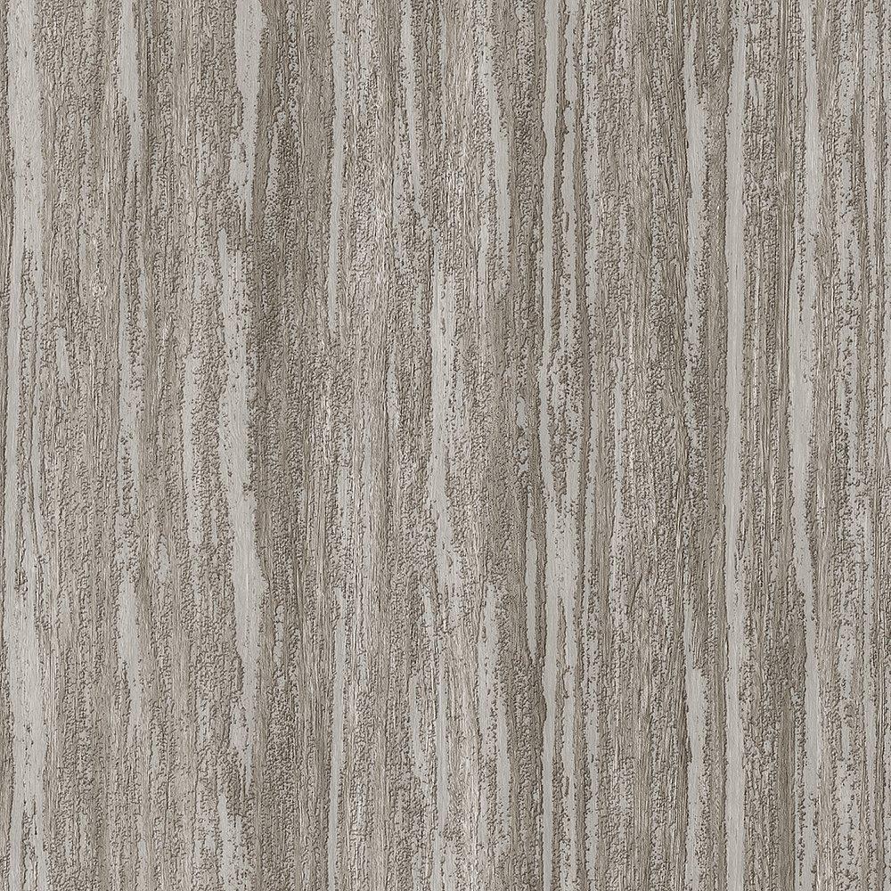Neutral - Design ID - DID Wood Grain Taupe Wallpaper