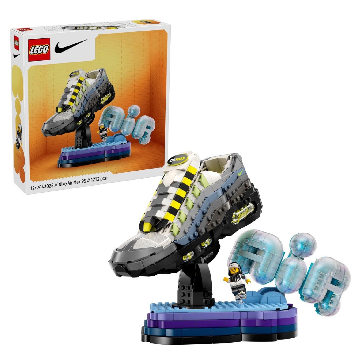 Multi - LEGO - LEGO Editions  Nike Air Max 95 x LEGO Set - 43025 - 1