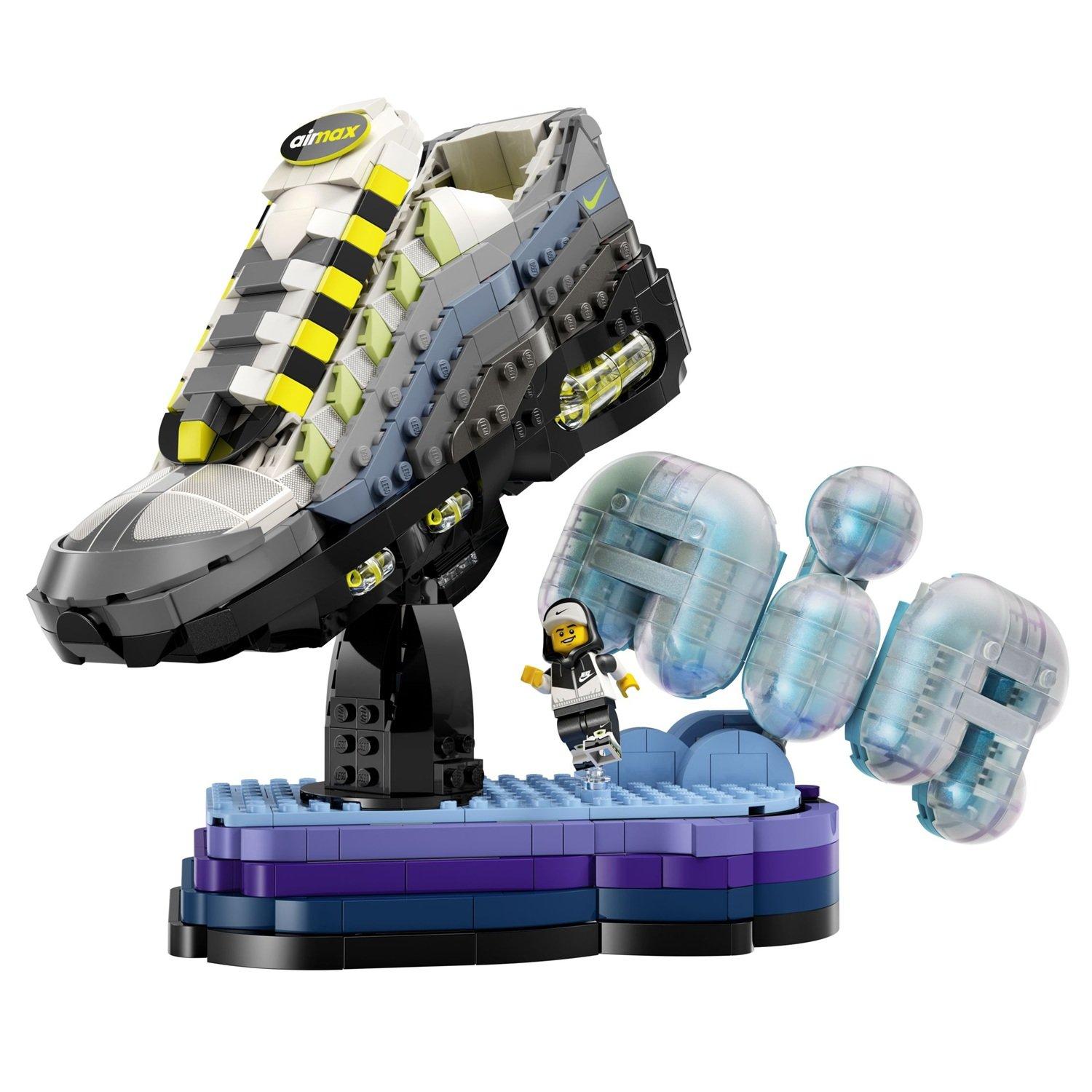 Multi - LEGO - LEGO Editions  Nike Air Max 95 x LEGO Set - 43025 - 2