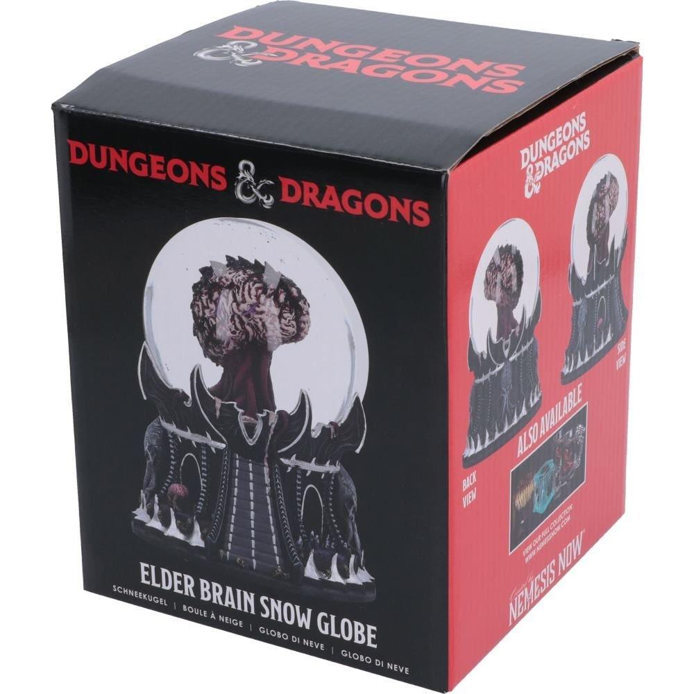 Multi - Dungeons and Dragons - Elder Brain Snow Globe 15cm - 5