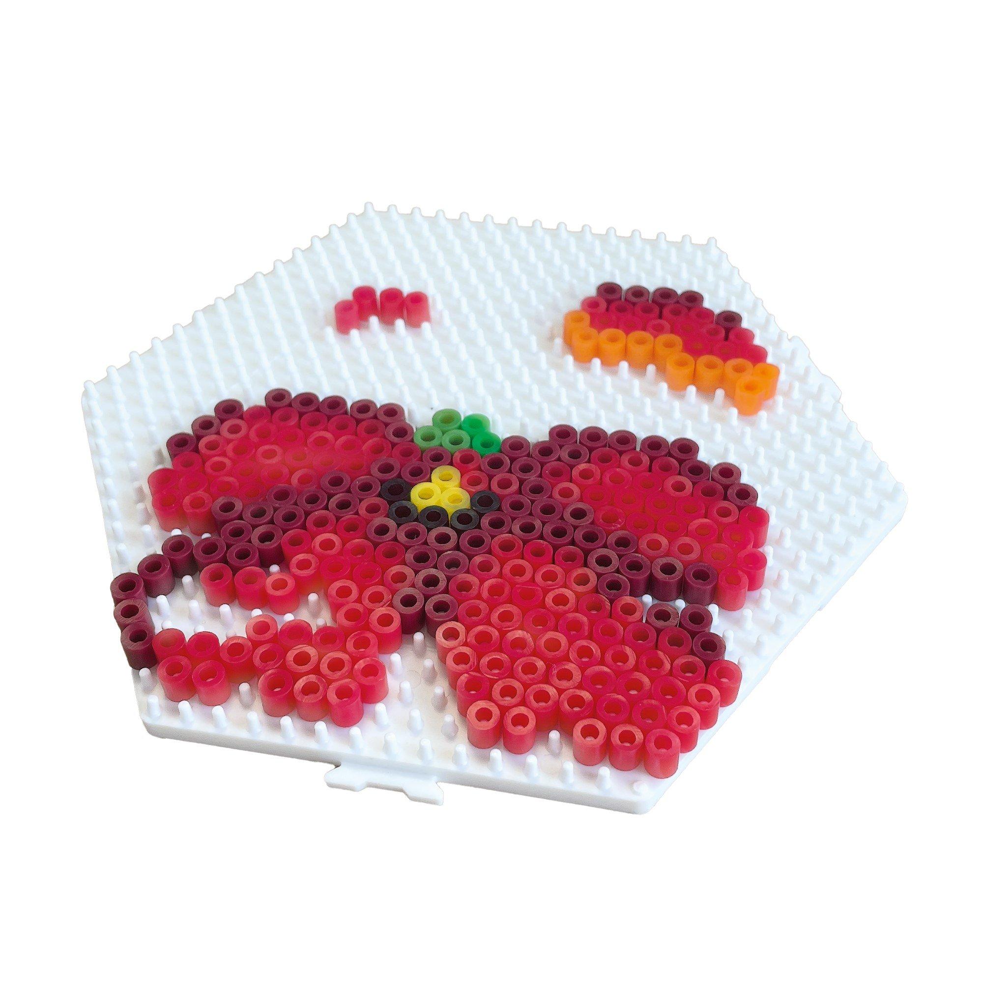 Multi - SES Creative - Beedz Art - Wildflowers - 3