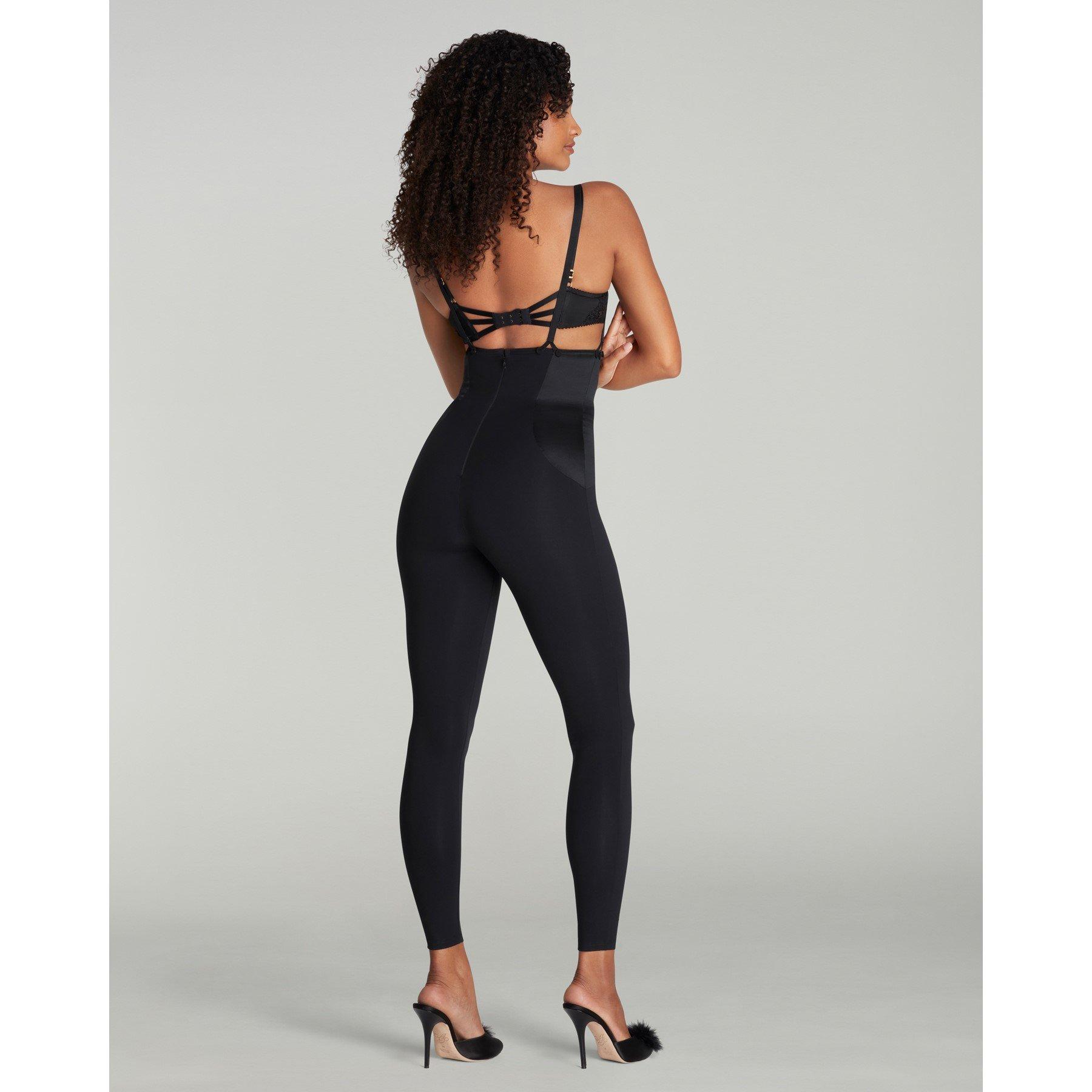 Black - Agent Provocateur - Women's SHAIY Leggings - 2