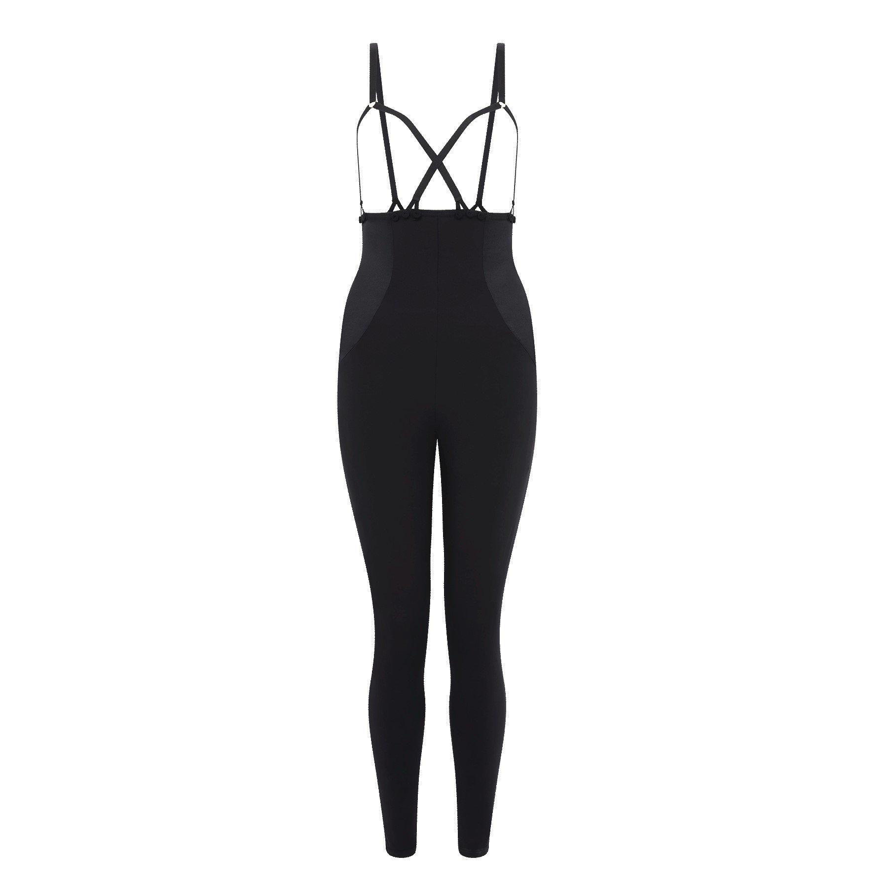Black - Agent Provocateur - Women's SHAIY Leggings - 3