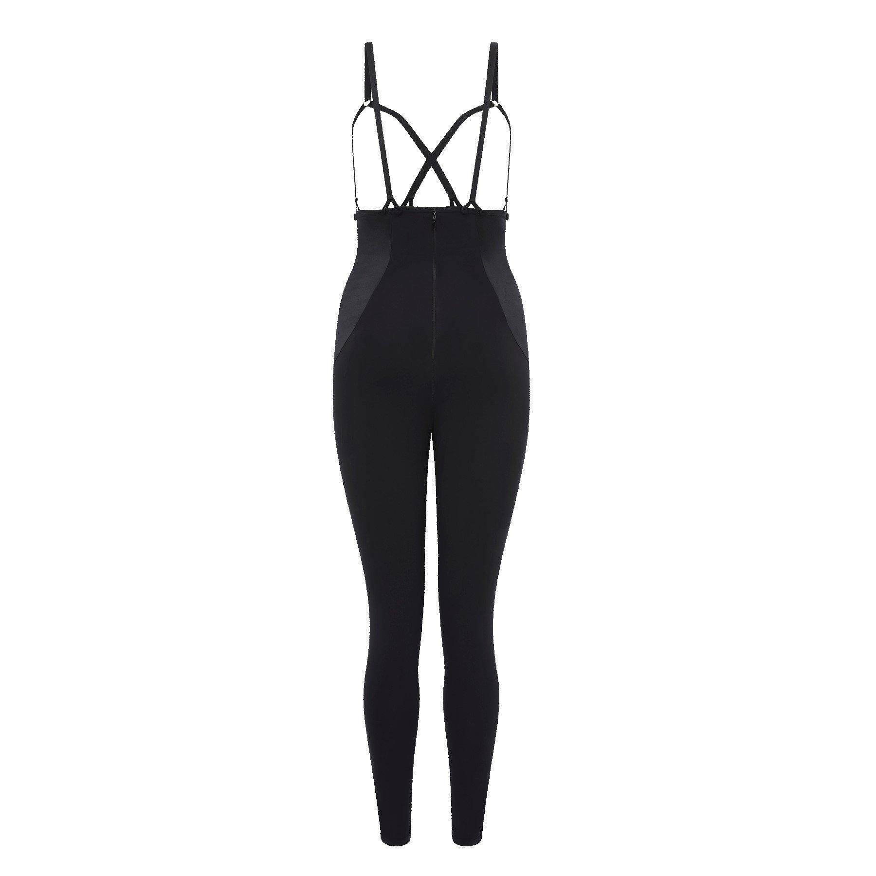 Black - Agent Provocateur - Women's SHAIY Leggings - 4
