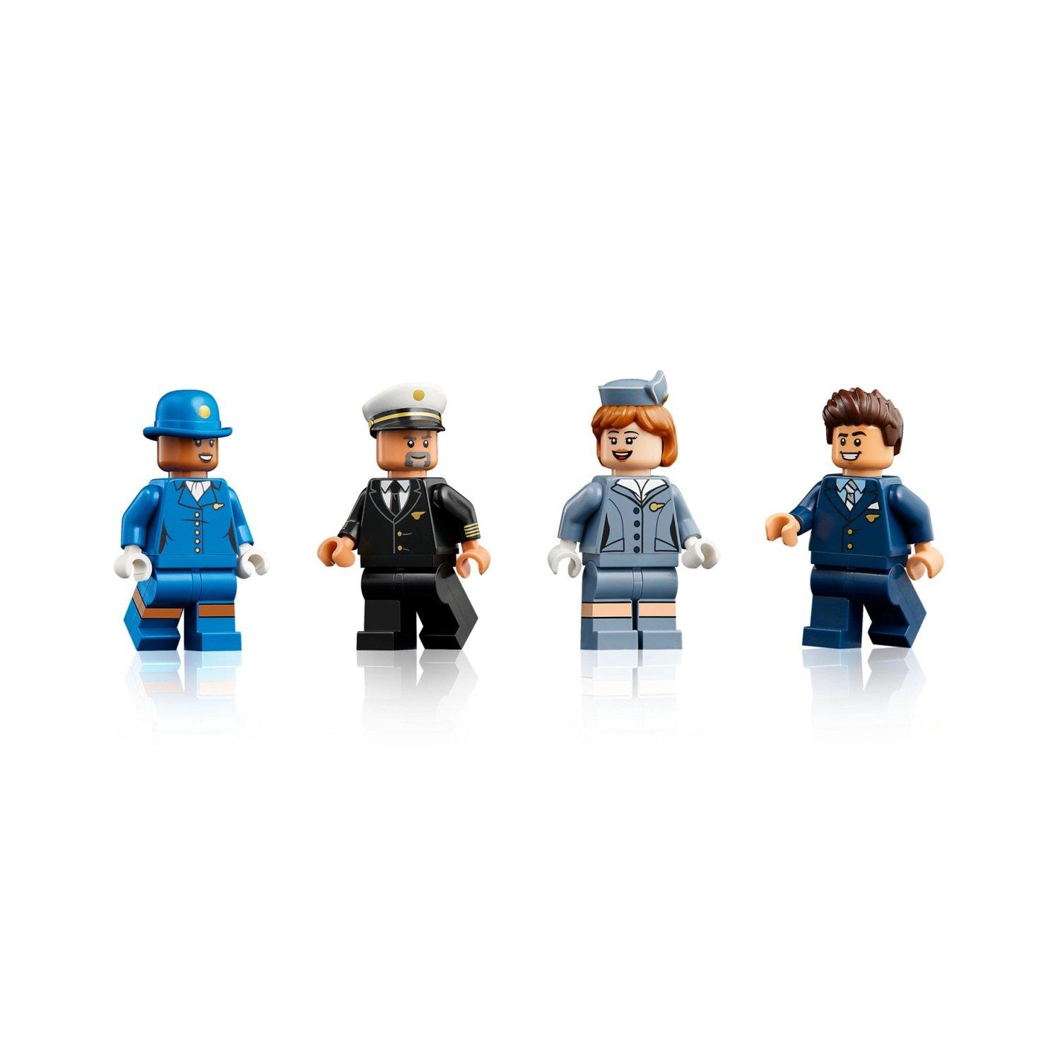 Multi - LEGO - LEGO Icons Douglas DC-3 11378 - 3