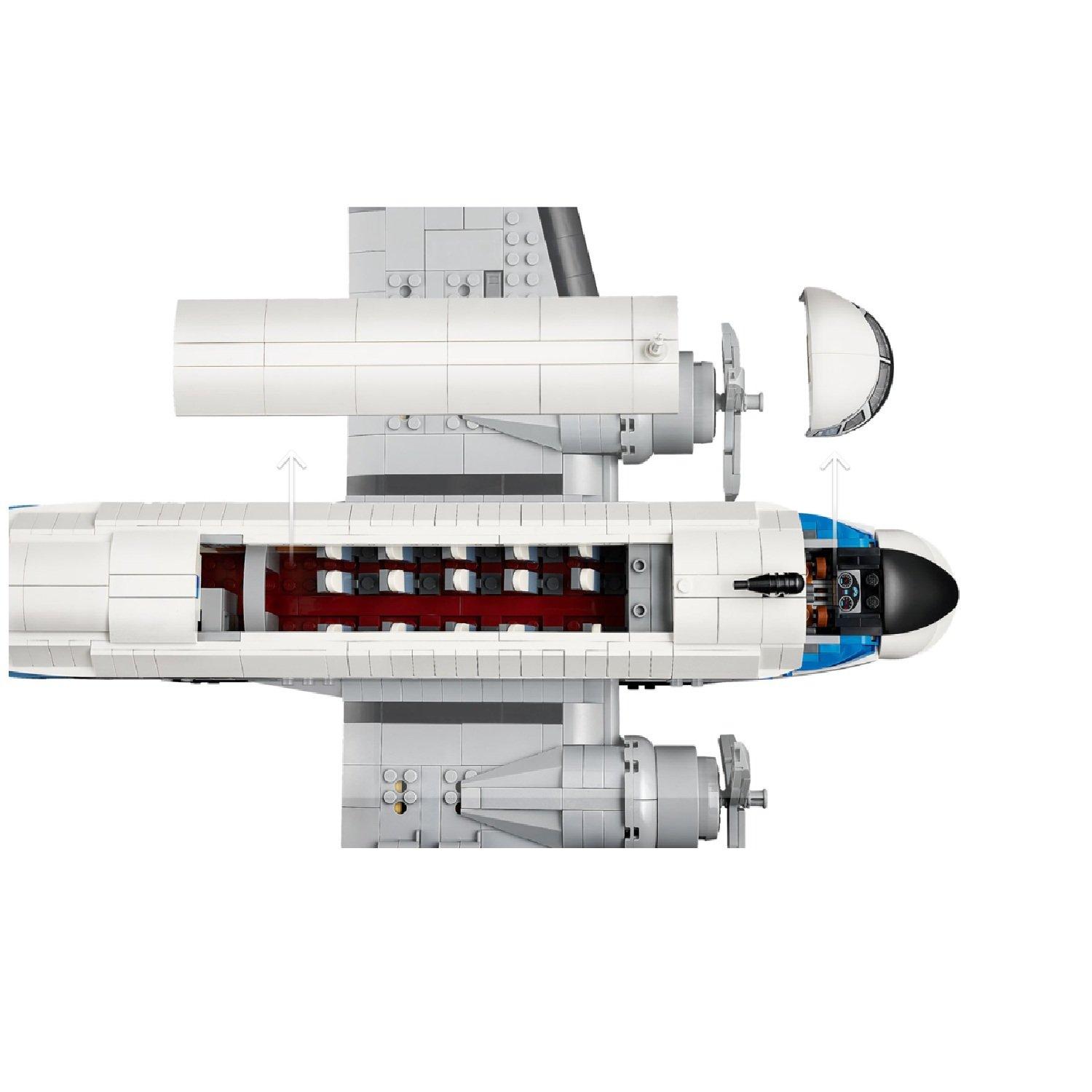 Multi - LEGO - LEGO Icons Douglas DC-3 11378 - 4
