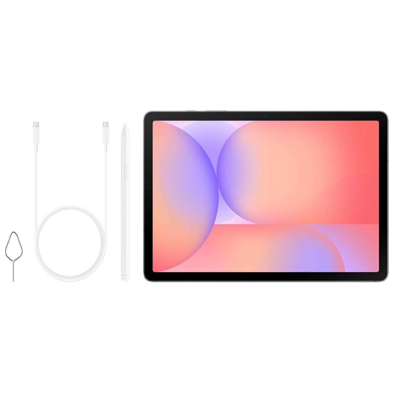 Grey - Samsung - Galaxy Tab S10 Lite 10.9 Tablet - 4