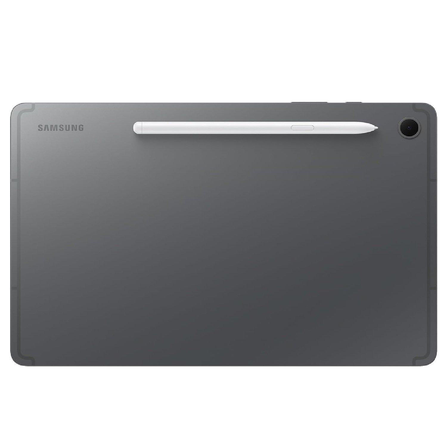 Grey - Samsung - Galaxy Tab S10 Lite 10.9 Tablet - 5